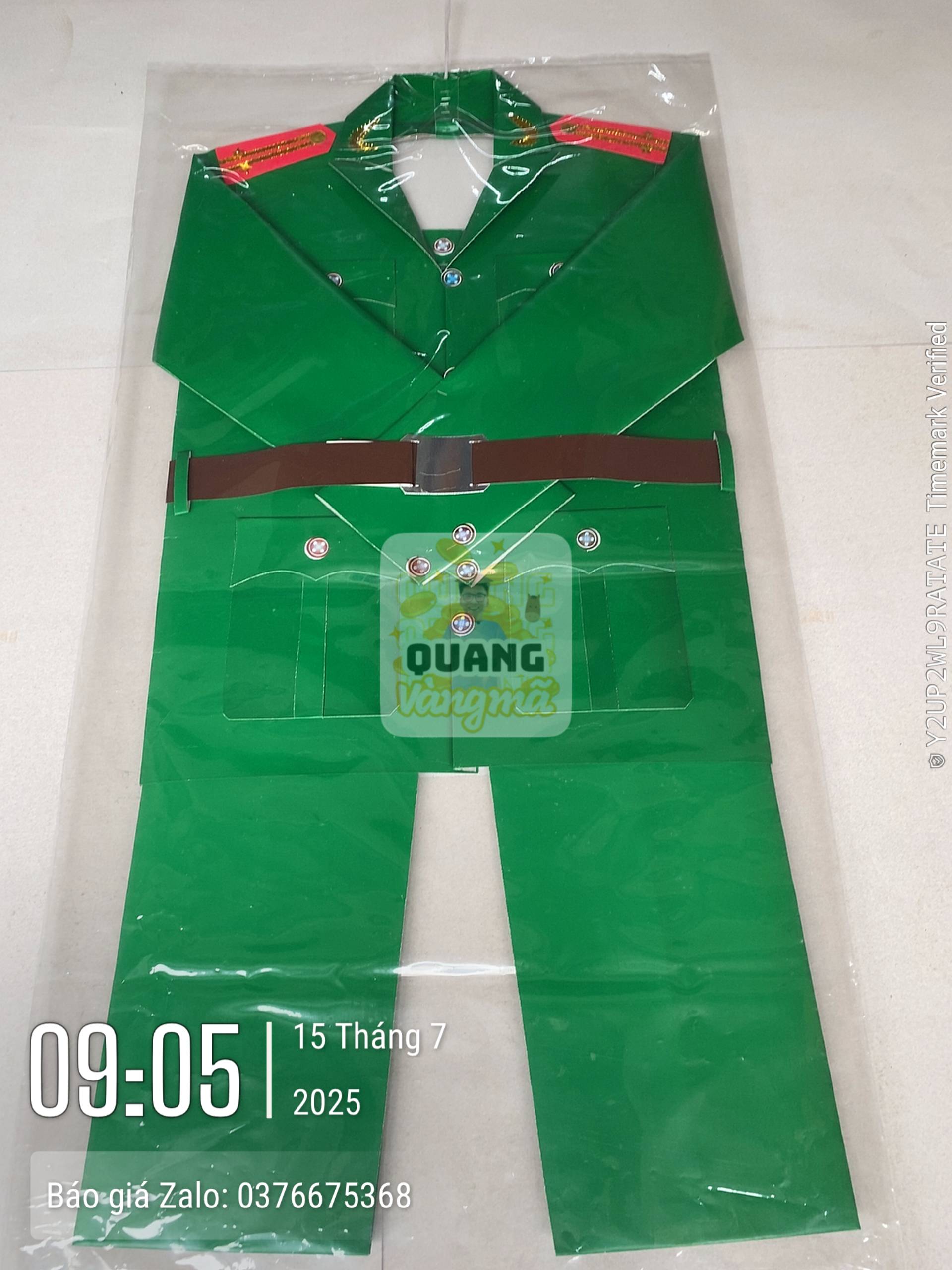 Áo treo xịn 14