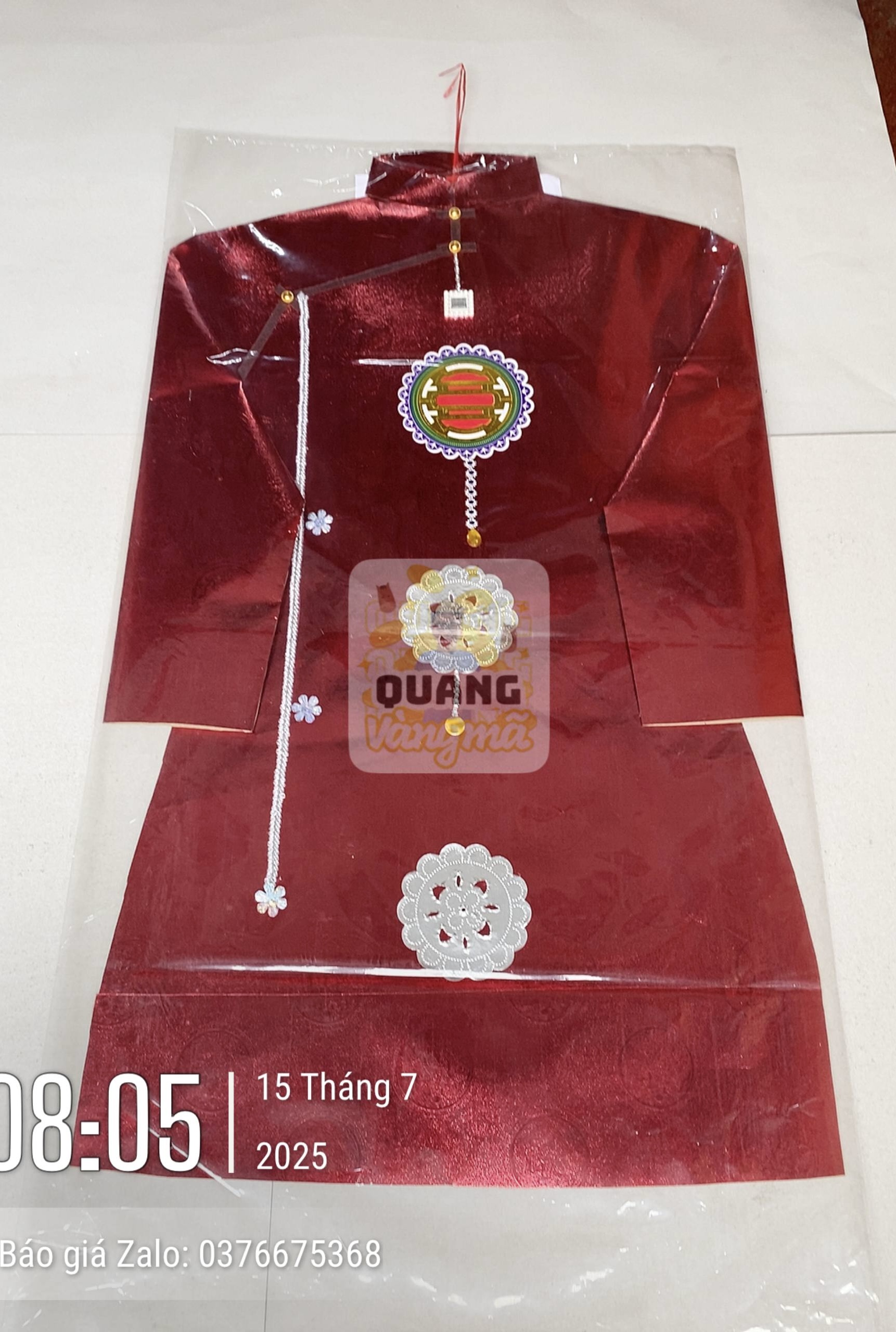 Áo treo xịn 2