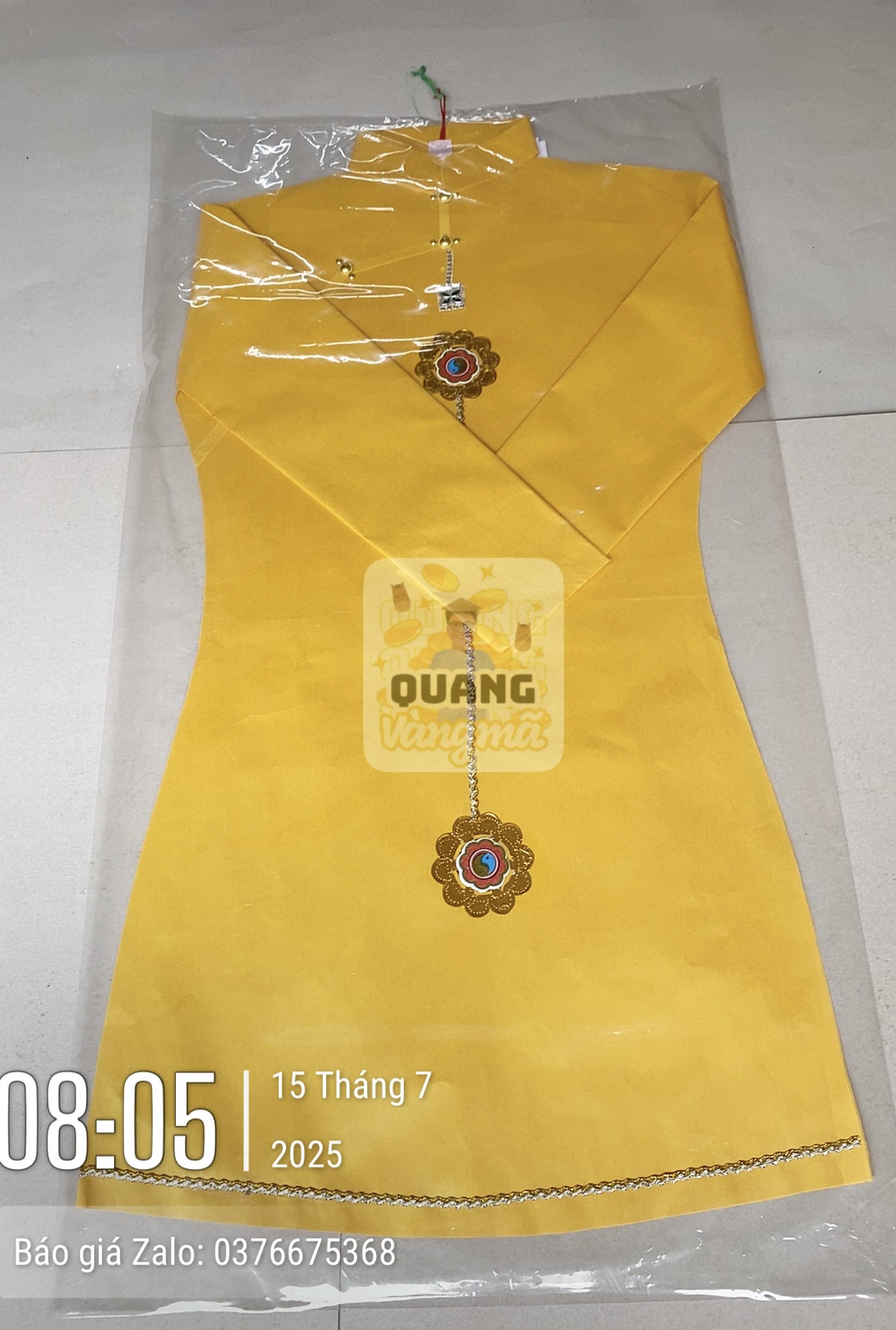 Áo treo xịn 2