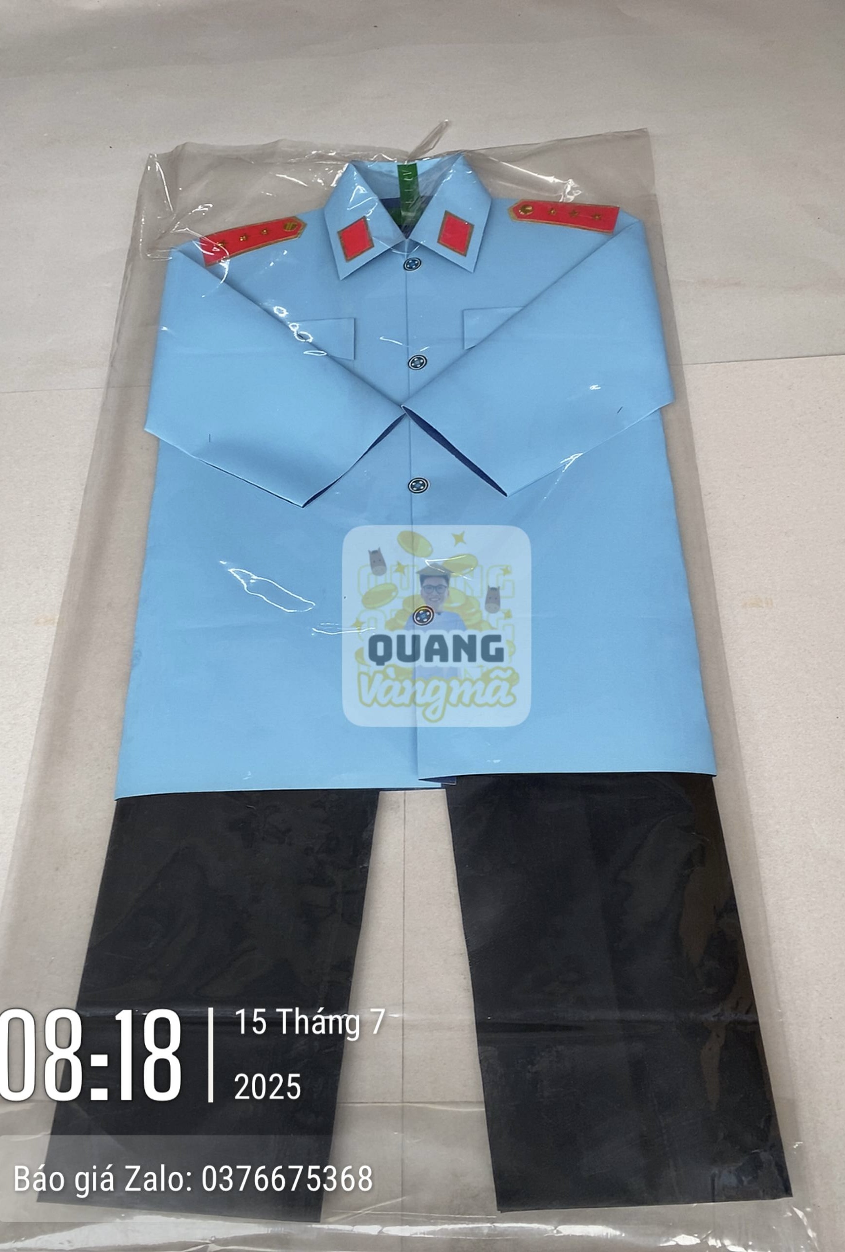Áo treo xịn 7