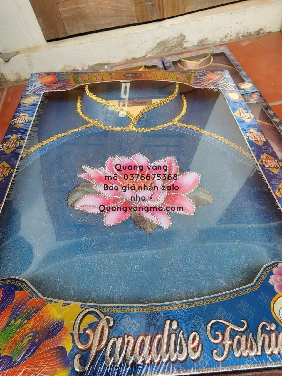 Áp hộp sịn