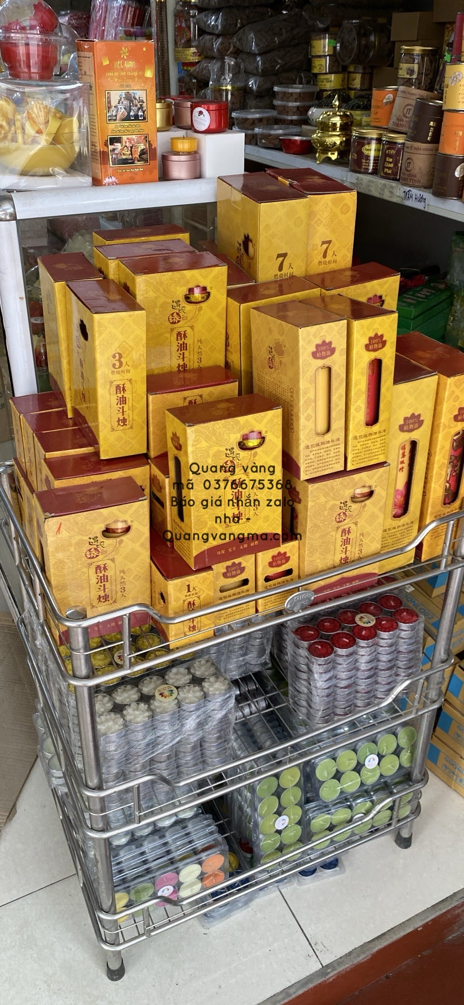BẦY NẾN CÁCH LOẠI