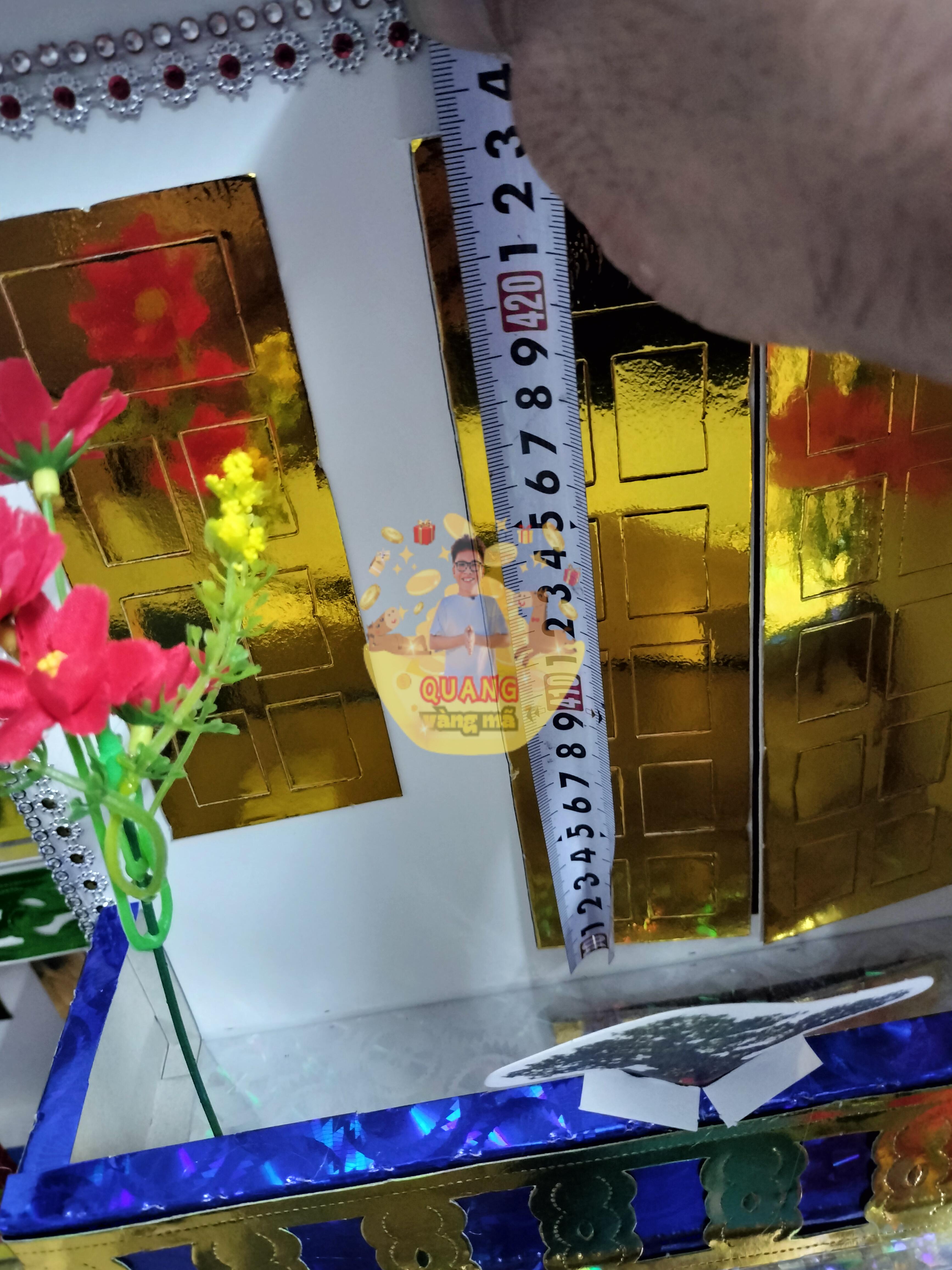 BIỆT THỰ 3 TẦNG