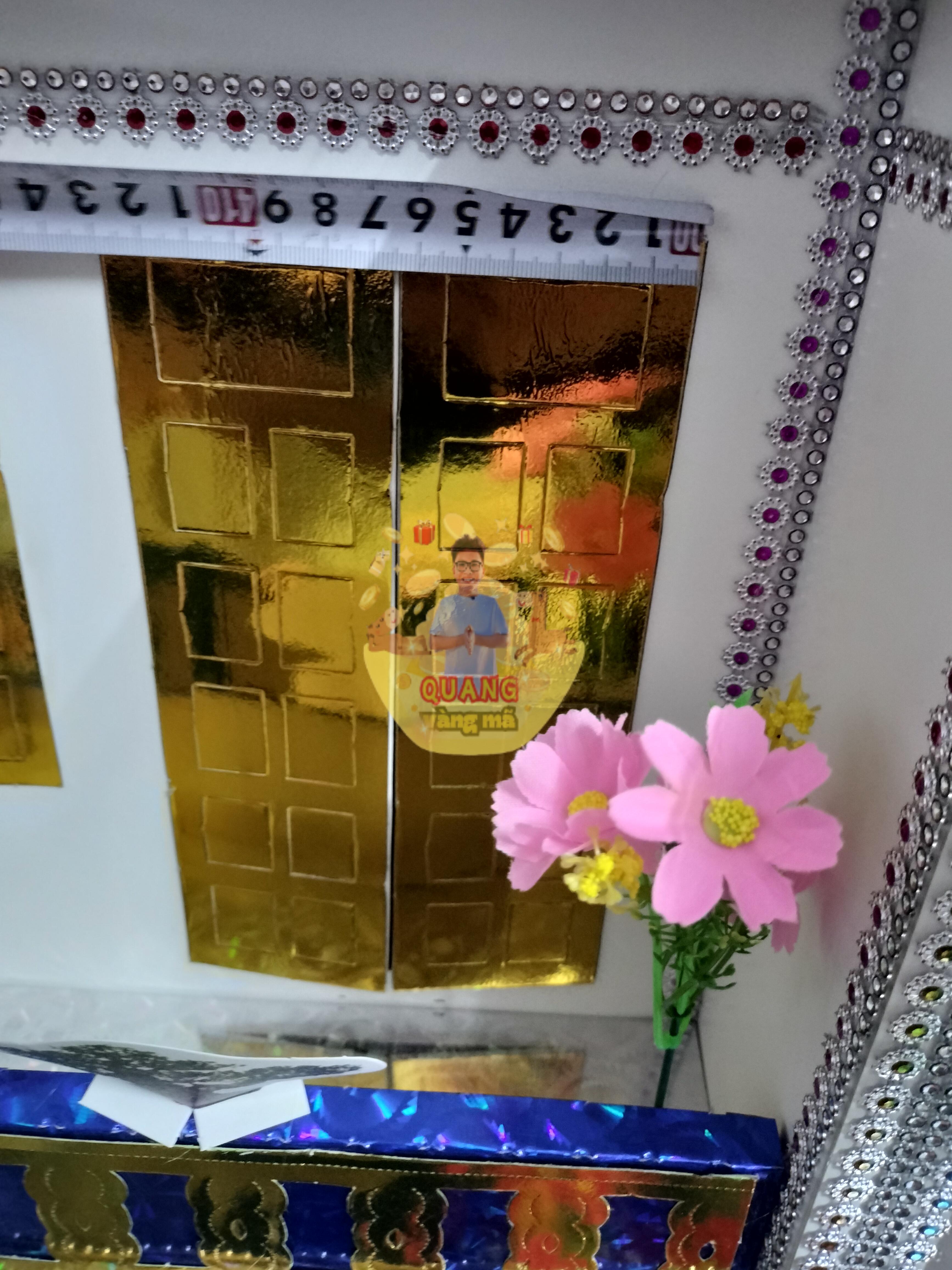 BIỆT THỰ 3 TẦNG
