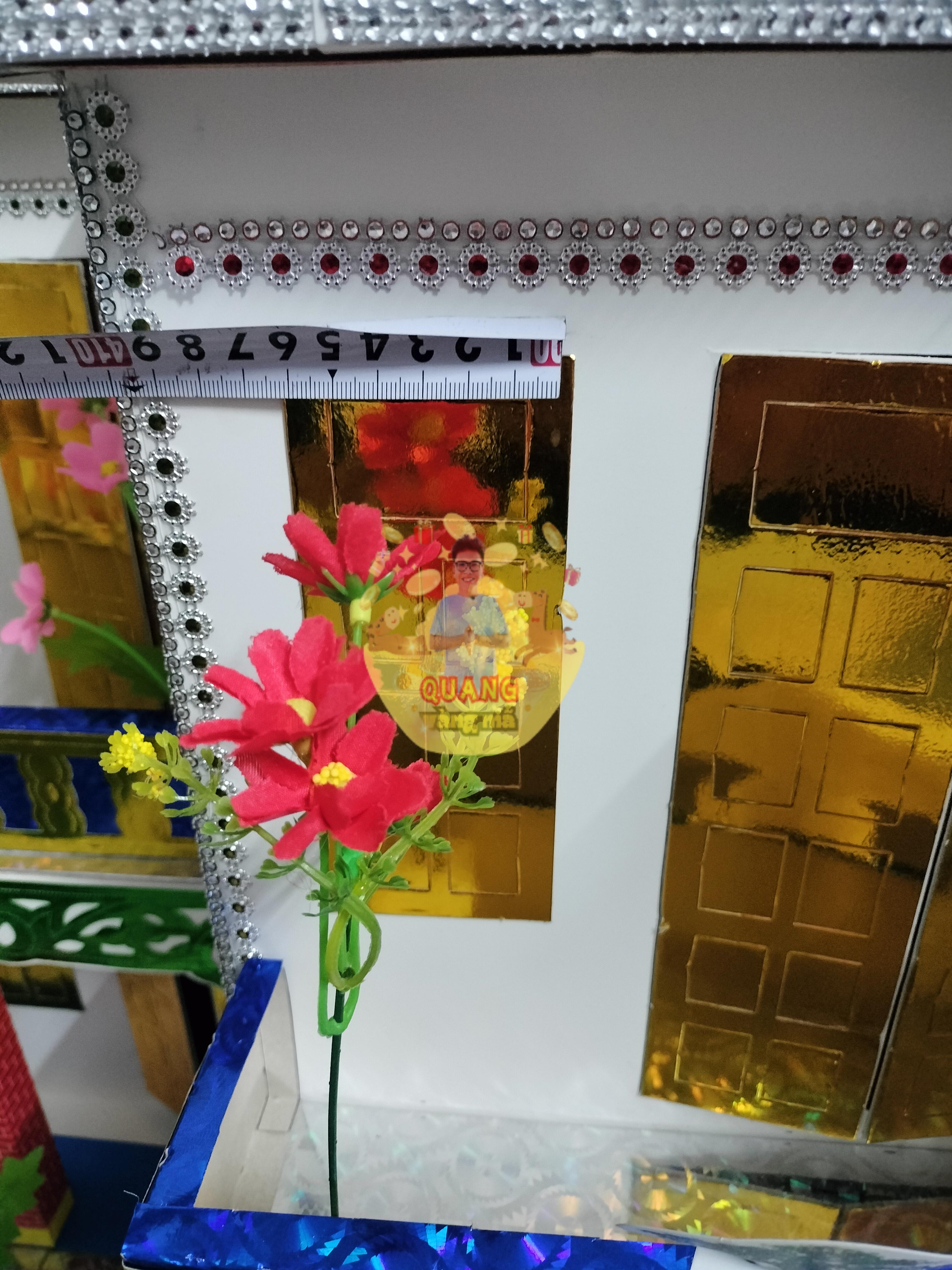 BIỆT THỰ 3 TẦNG