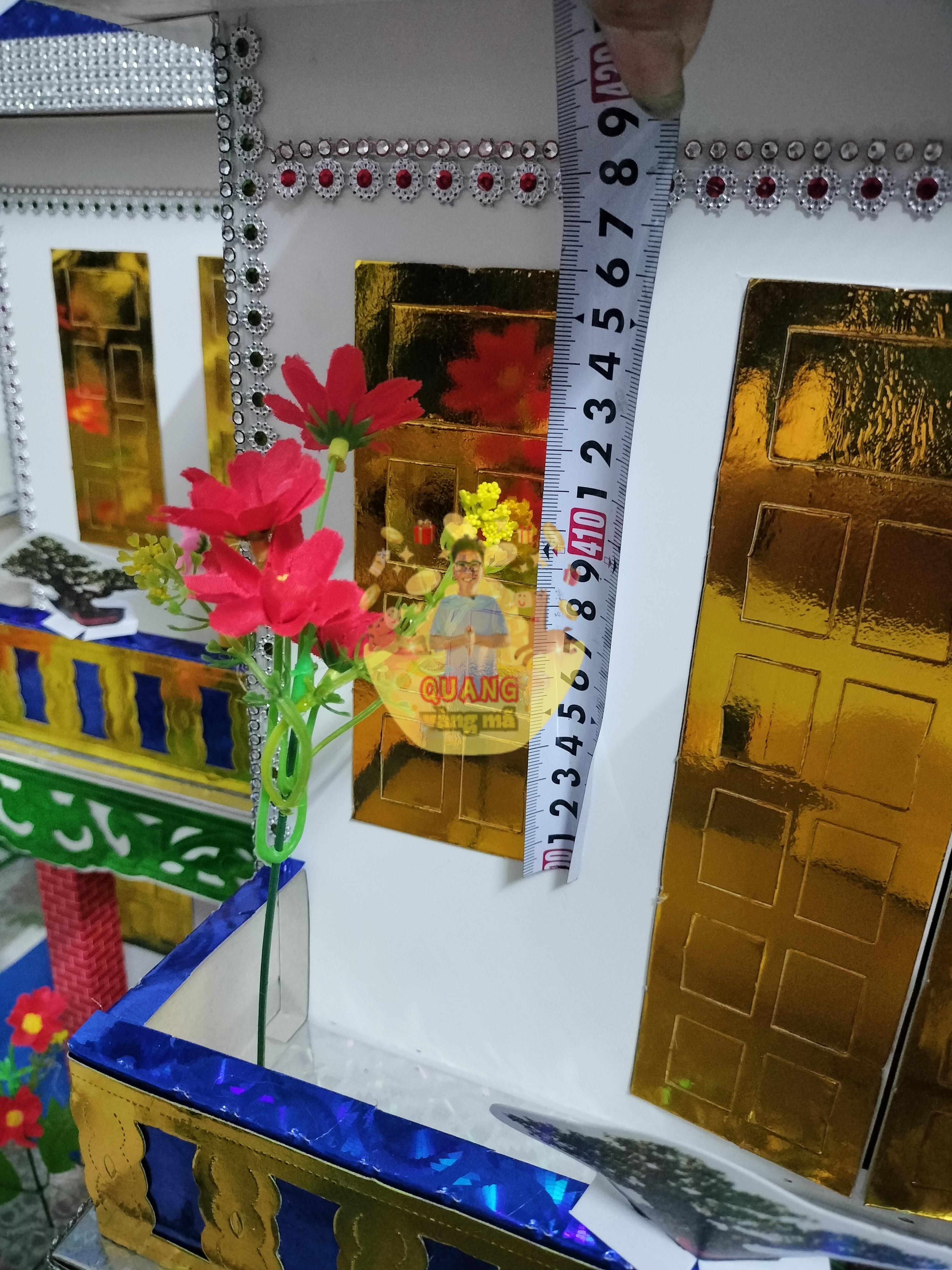 BIỆT THỰ 3 TẦNG