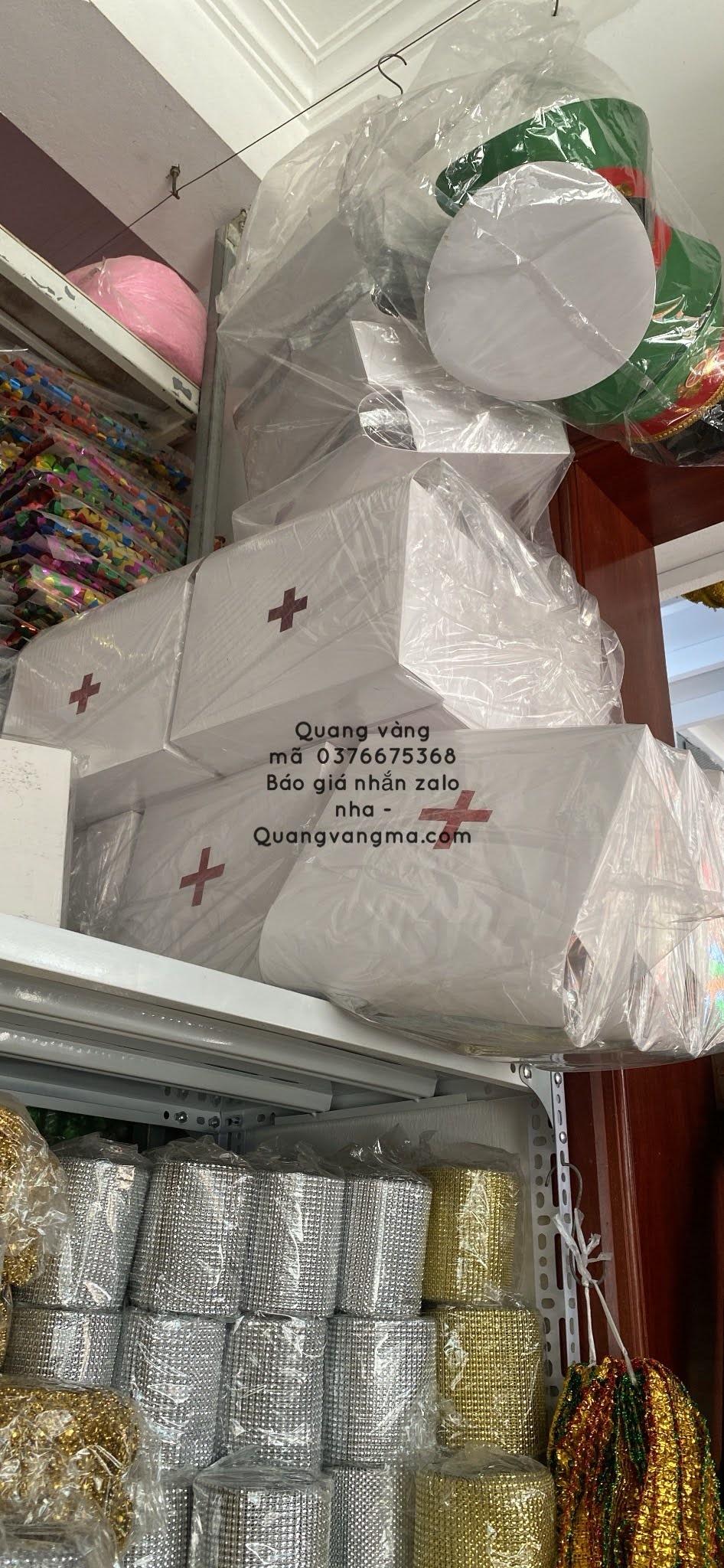 BỘ BÁC HỒ DÀI TREO