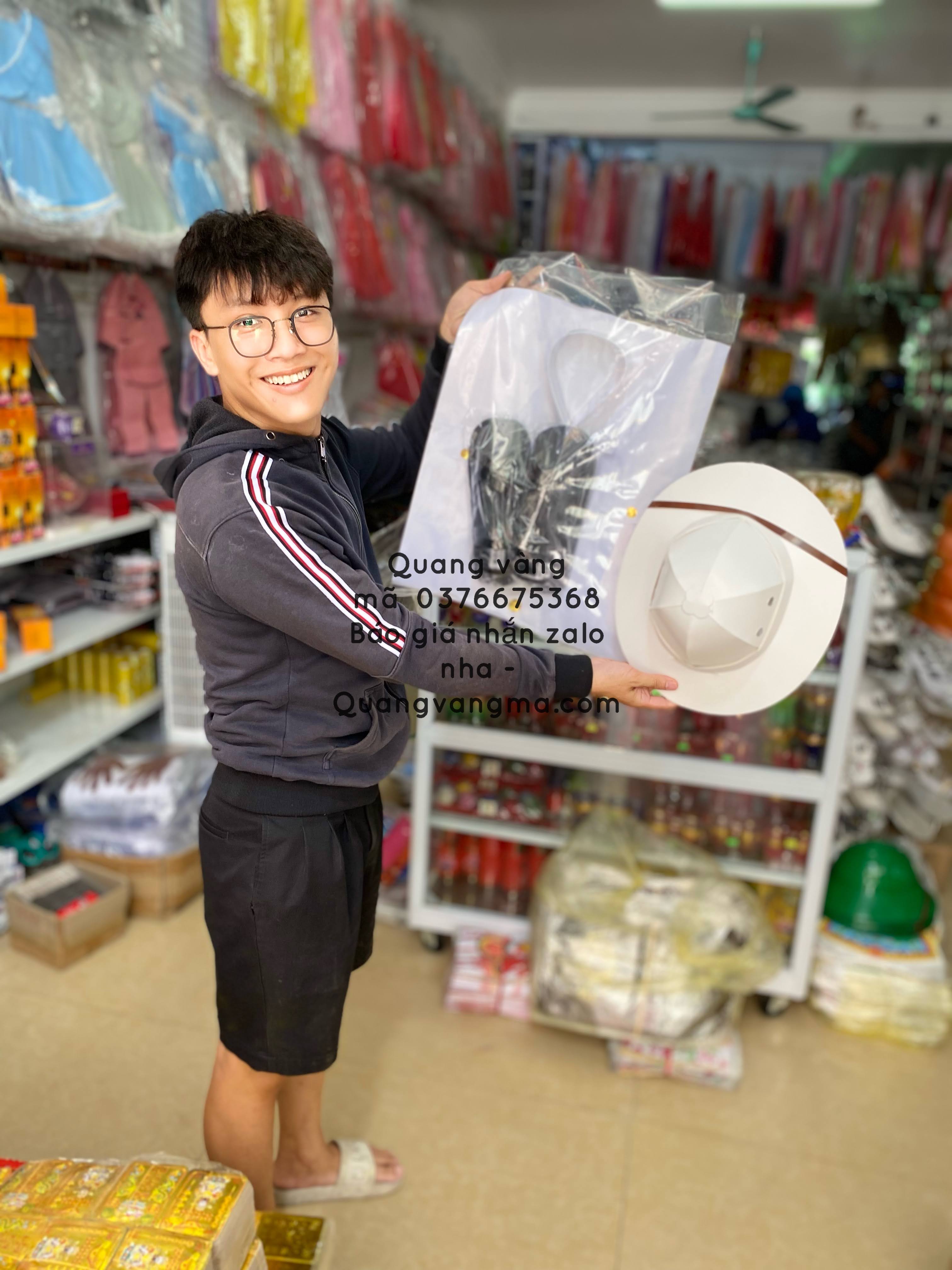 BỘ BÁC HỒ DÀI TREO