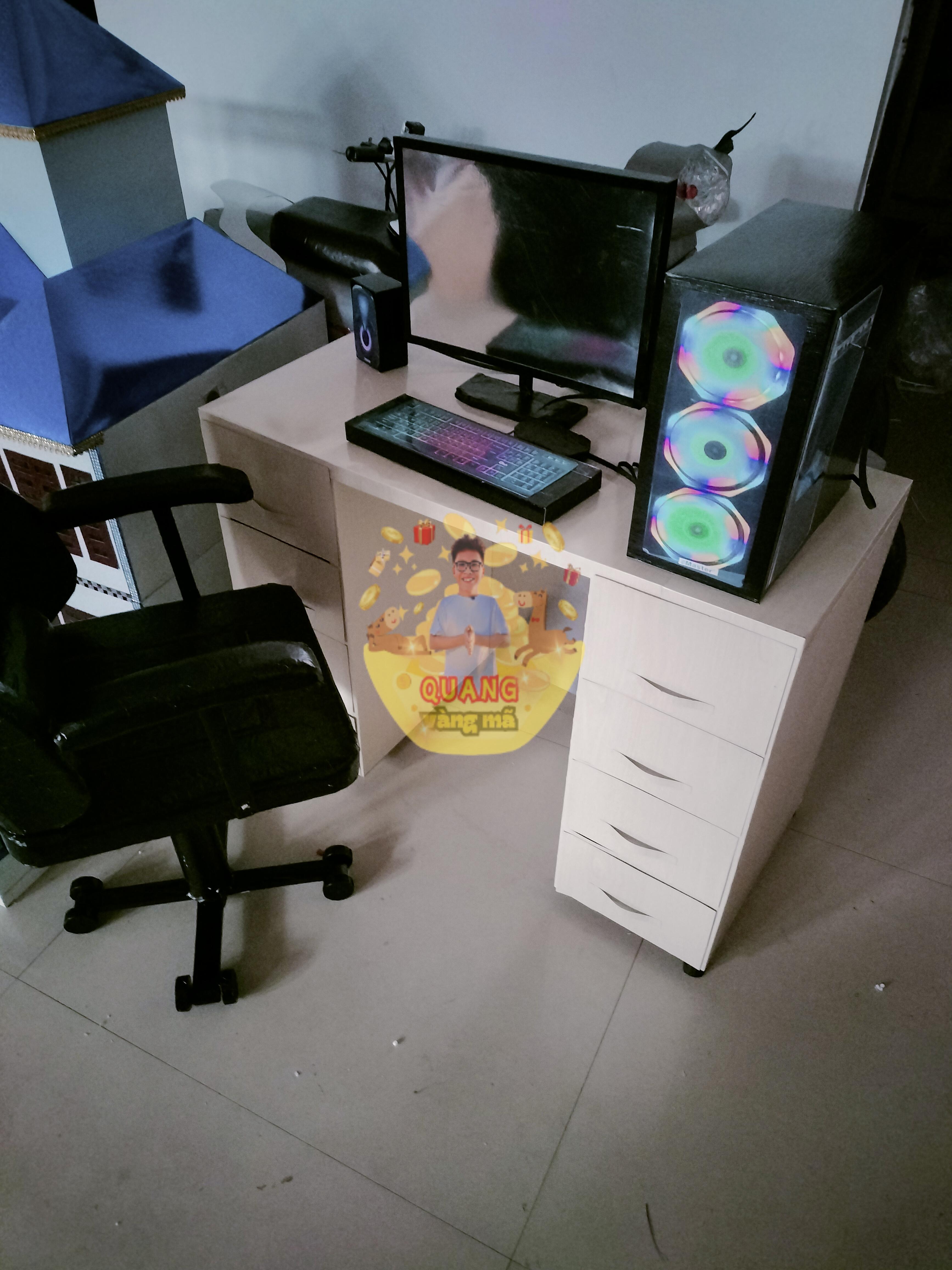 BỘ BÀN GHẾ ,PC