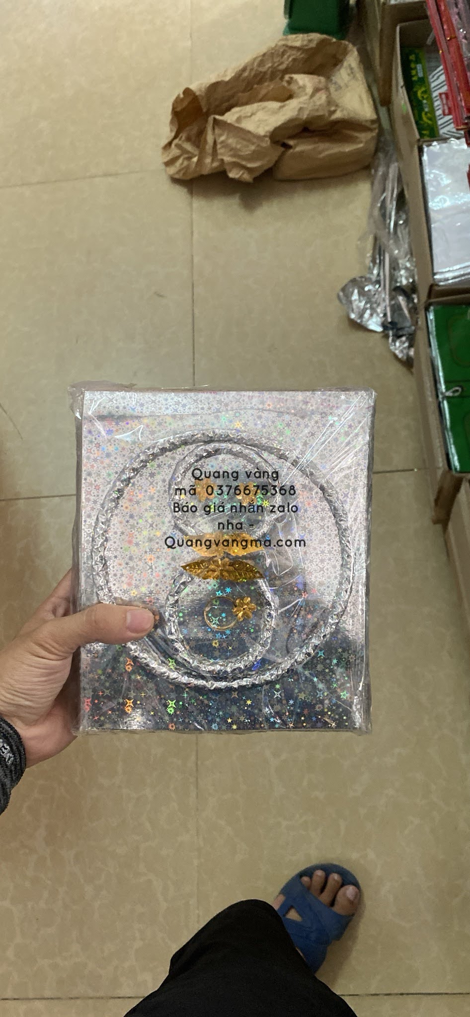 BỘ CÔ 6 VÀ BỘ ĐỘI SỈ
