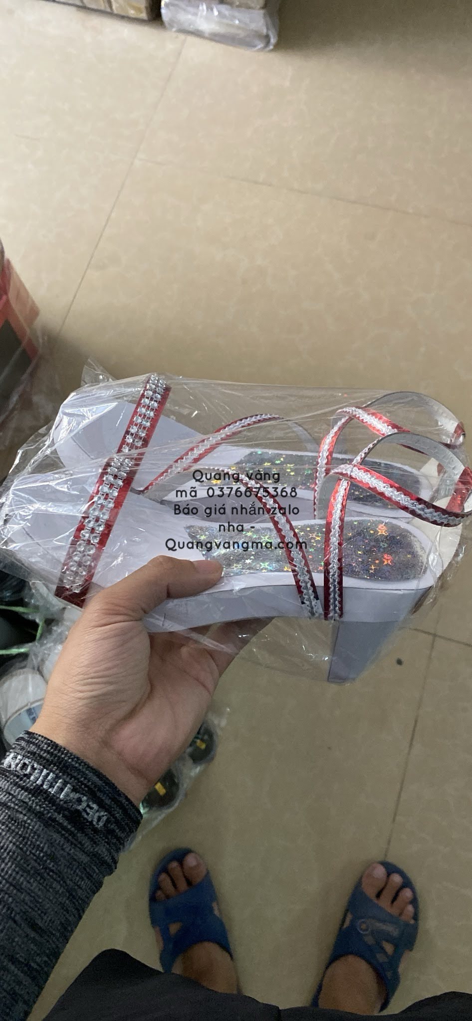 BỘ CÔ 6 VÀ BỘ ĐỘI SỈ