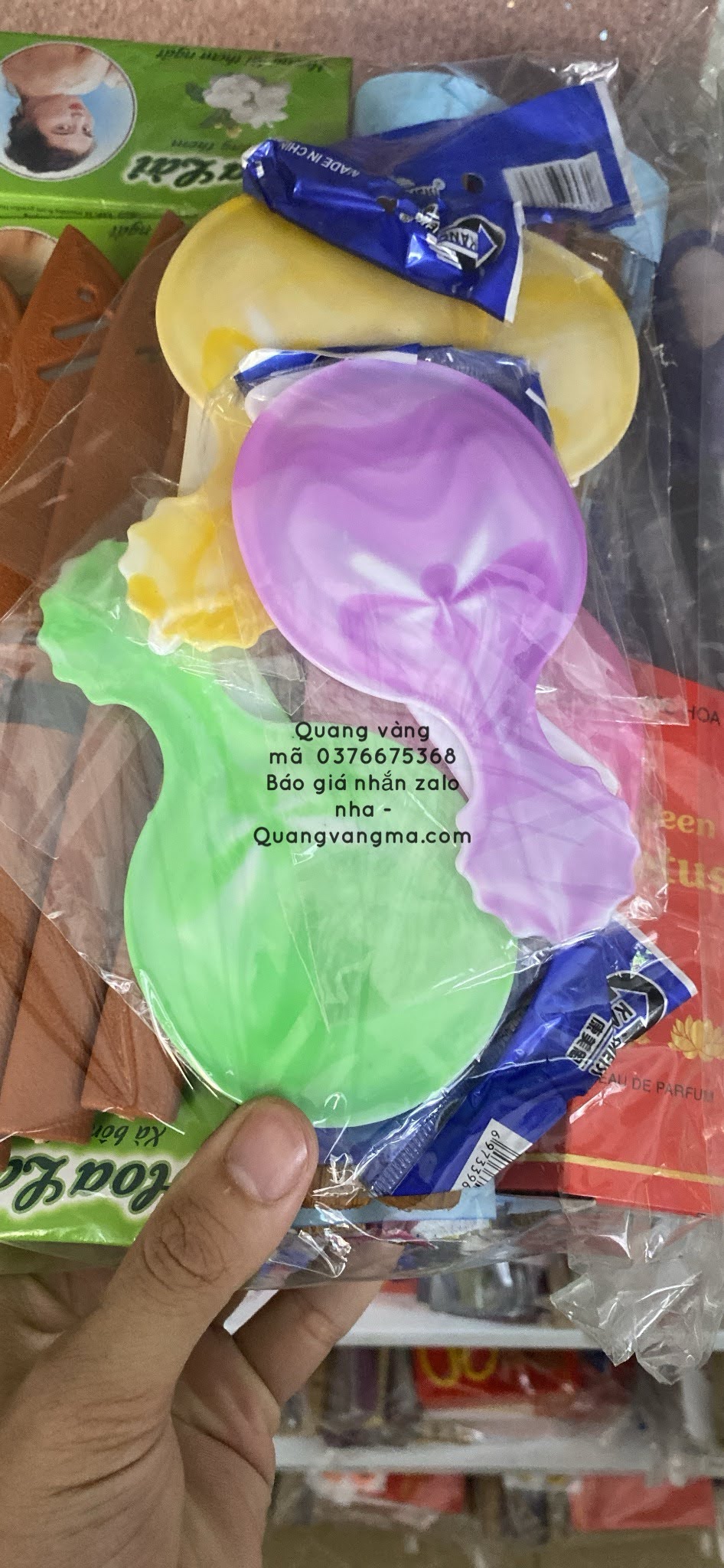 BỘ CÔ 6 VÀ BỘ ĐỘI SỈ