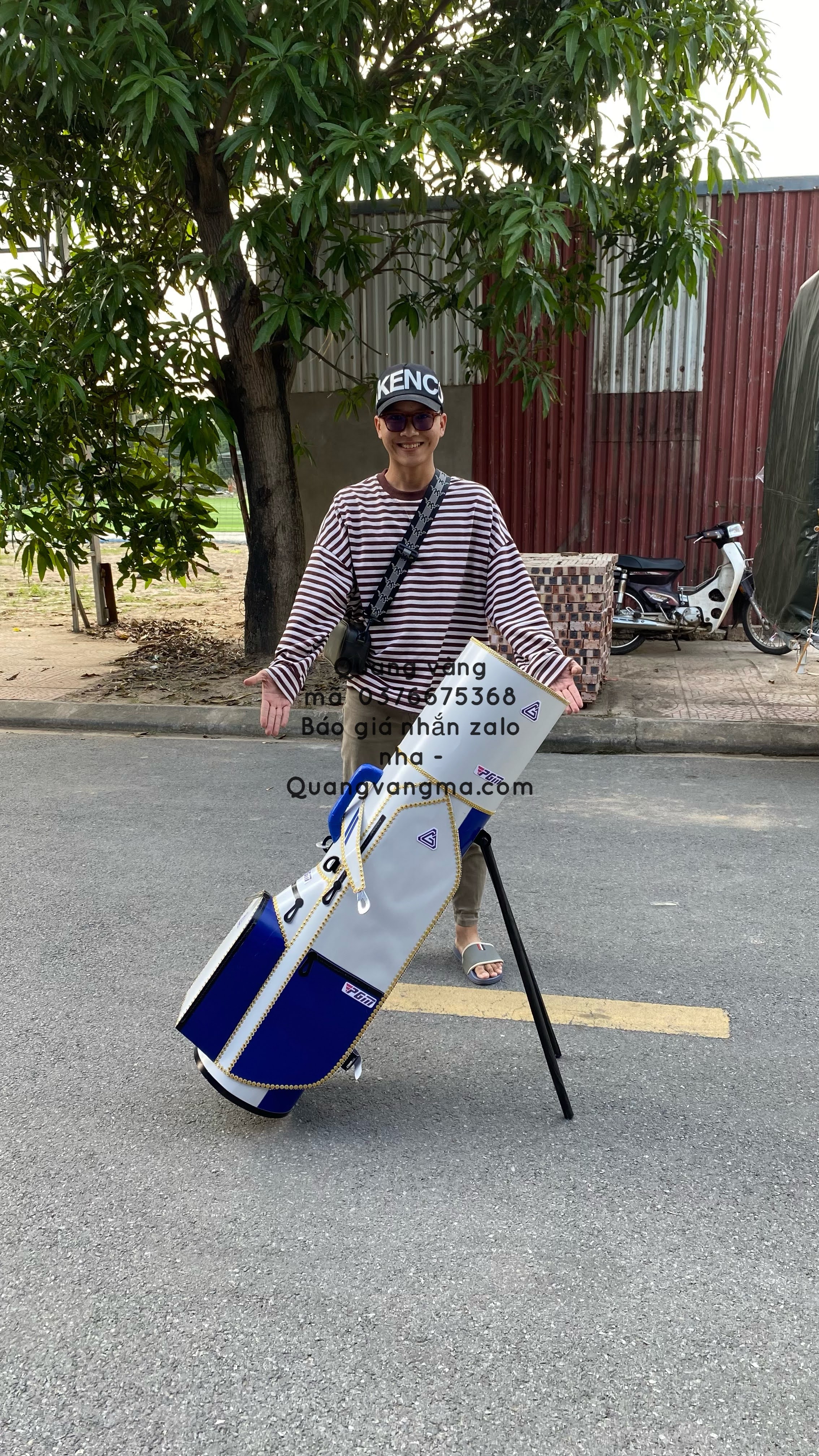 BỘ GẬY GOLF