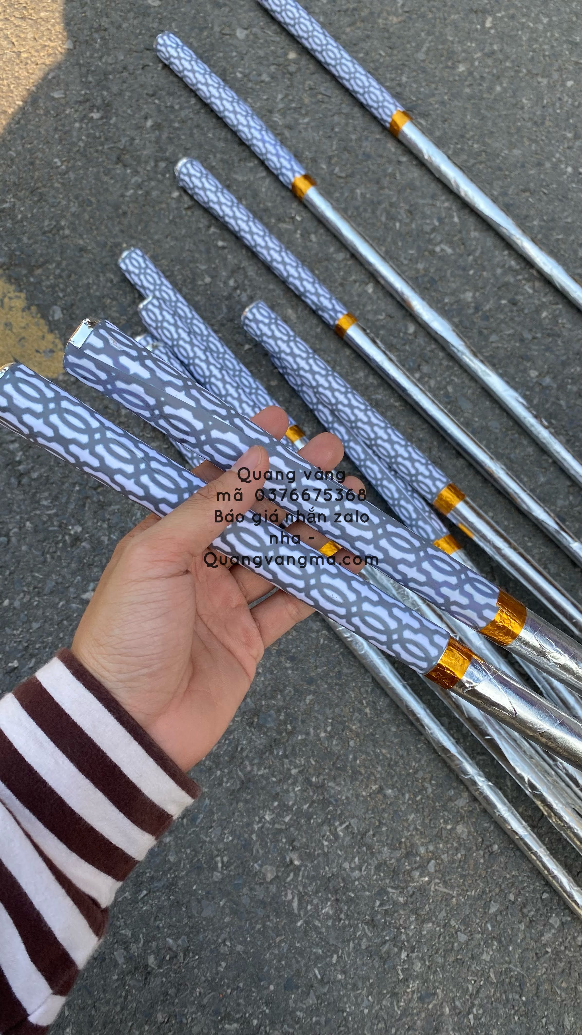 BỘ GẬY GOLF