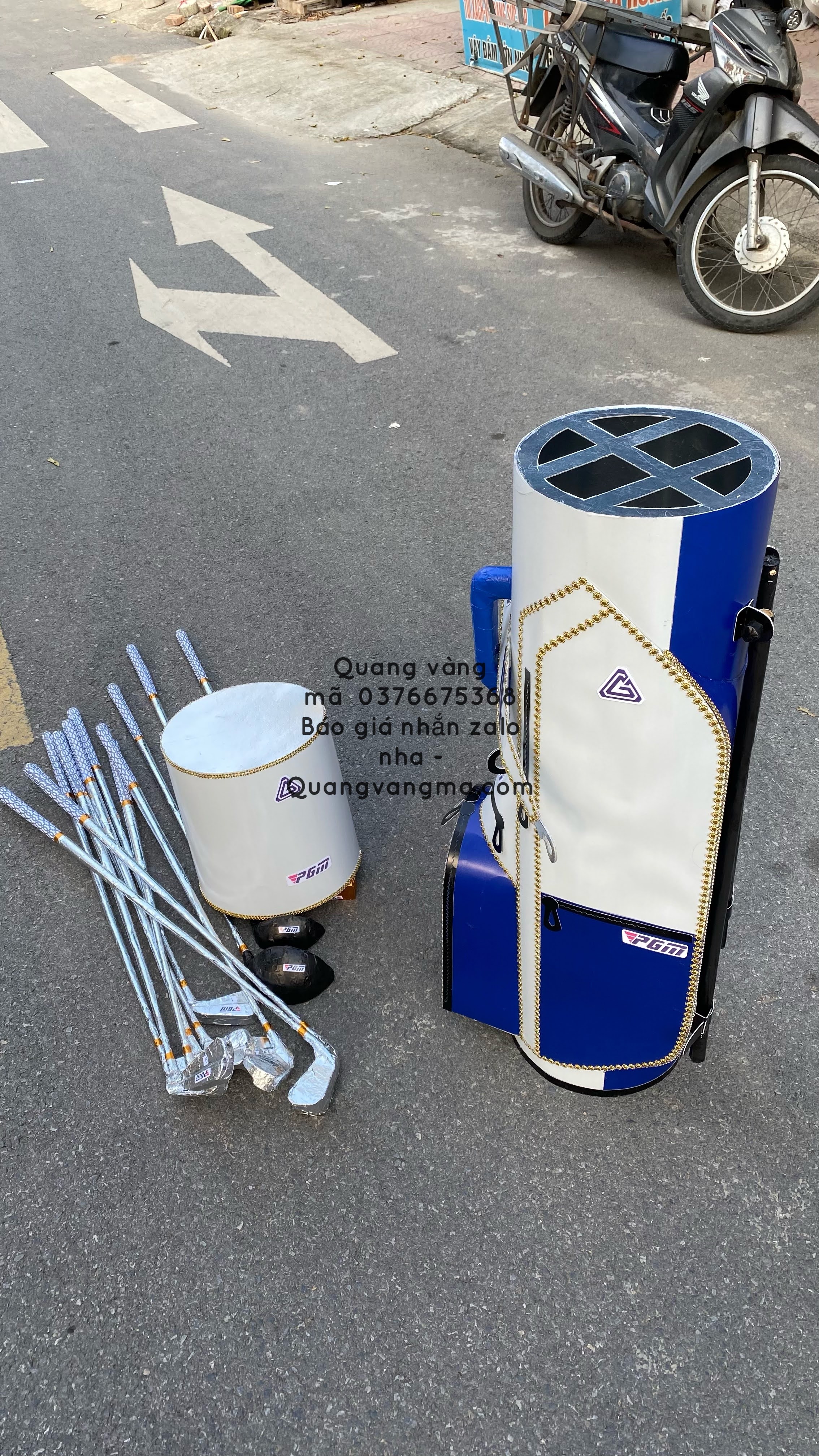 BỘ GẬY GOLF