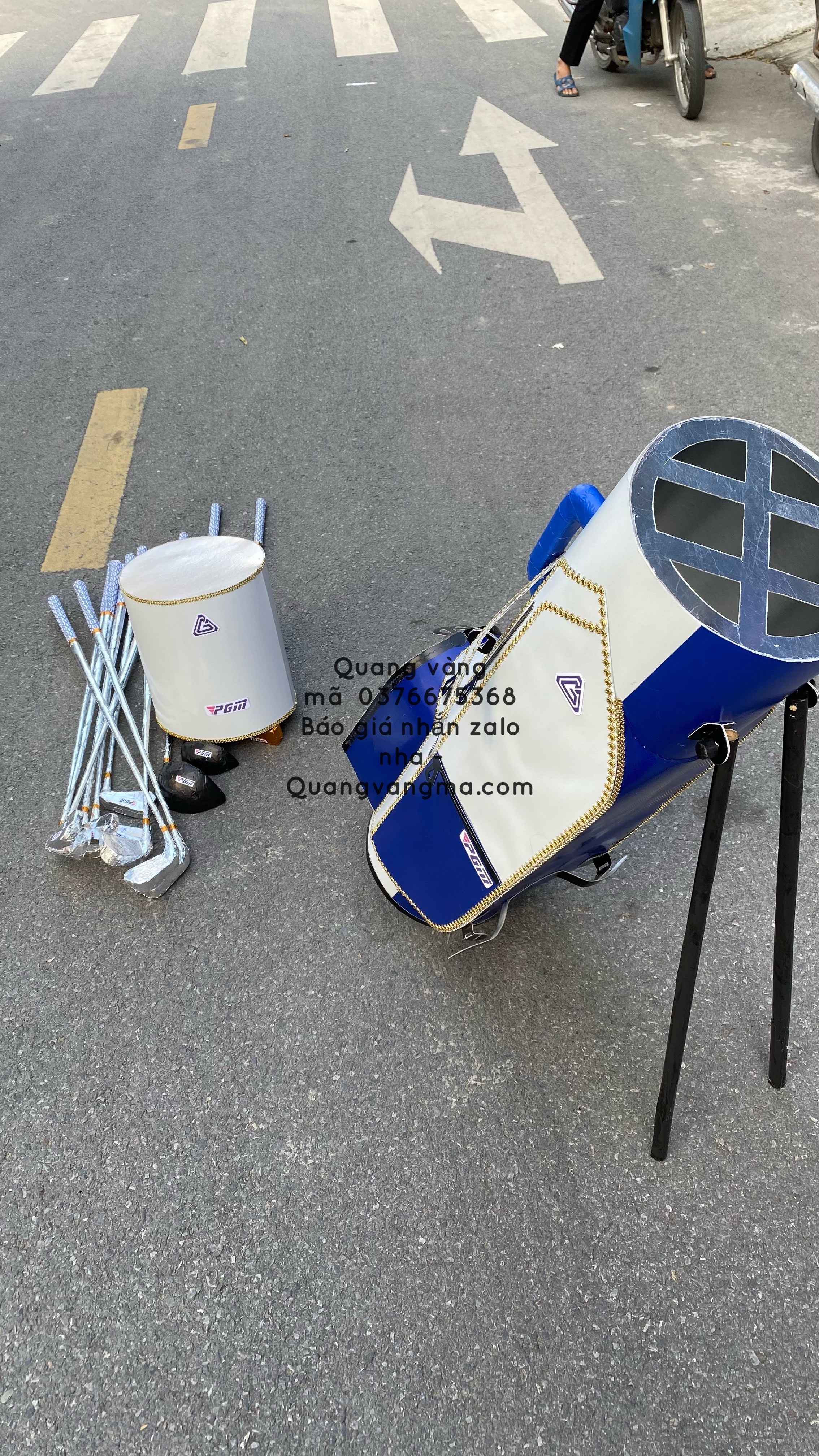 BỘ GẬY GOLF