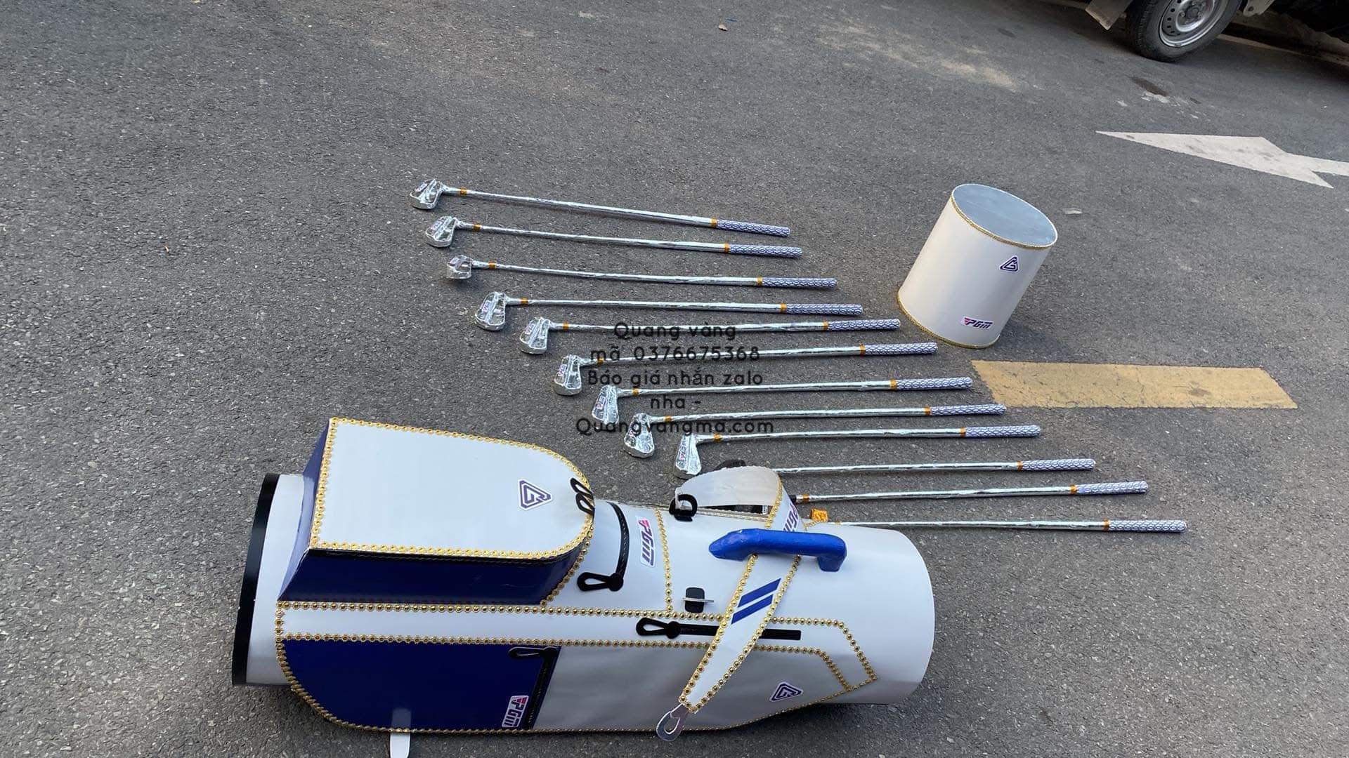 BỘ GẬY GOLF