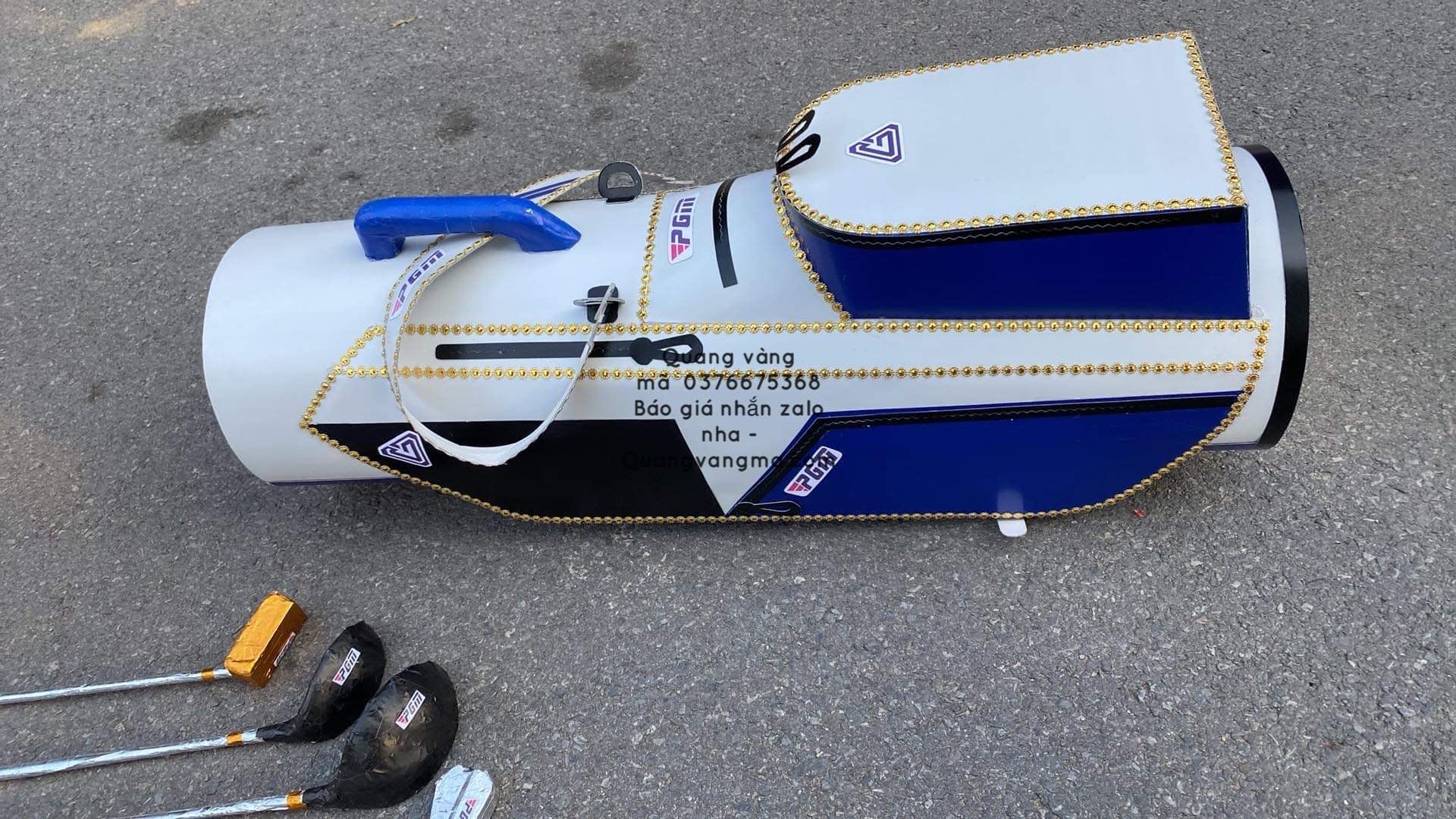 BỘ GẬY GOLF