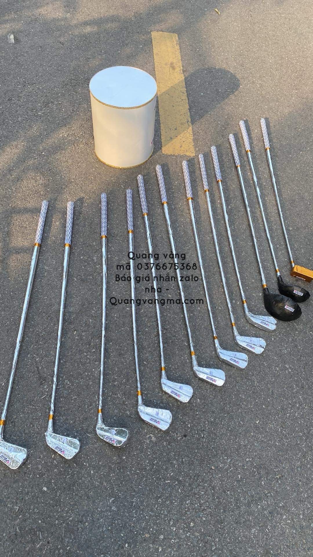 BỘ GẬY GOLF