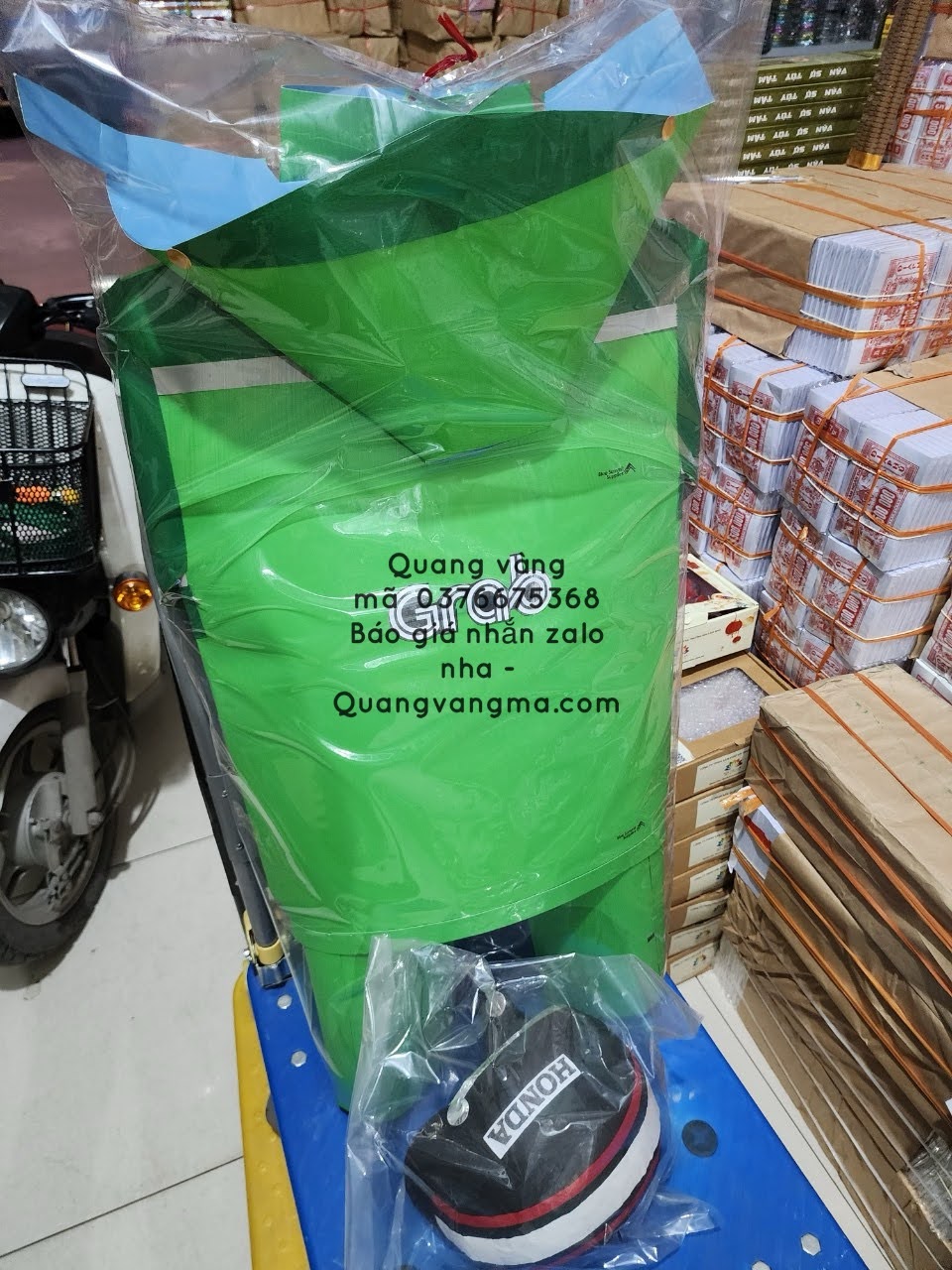 BỘ SHIPPER