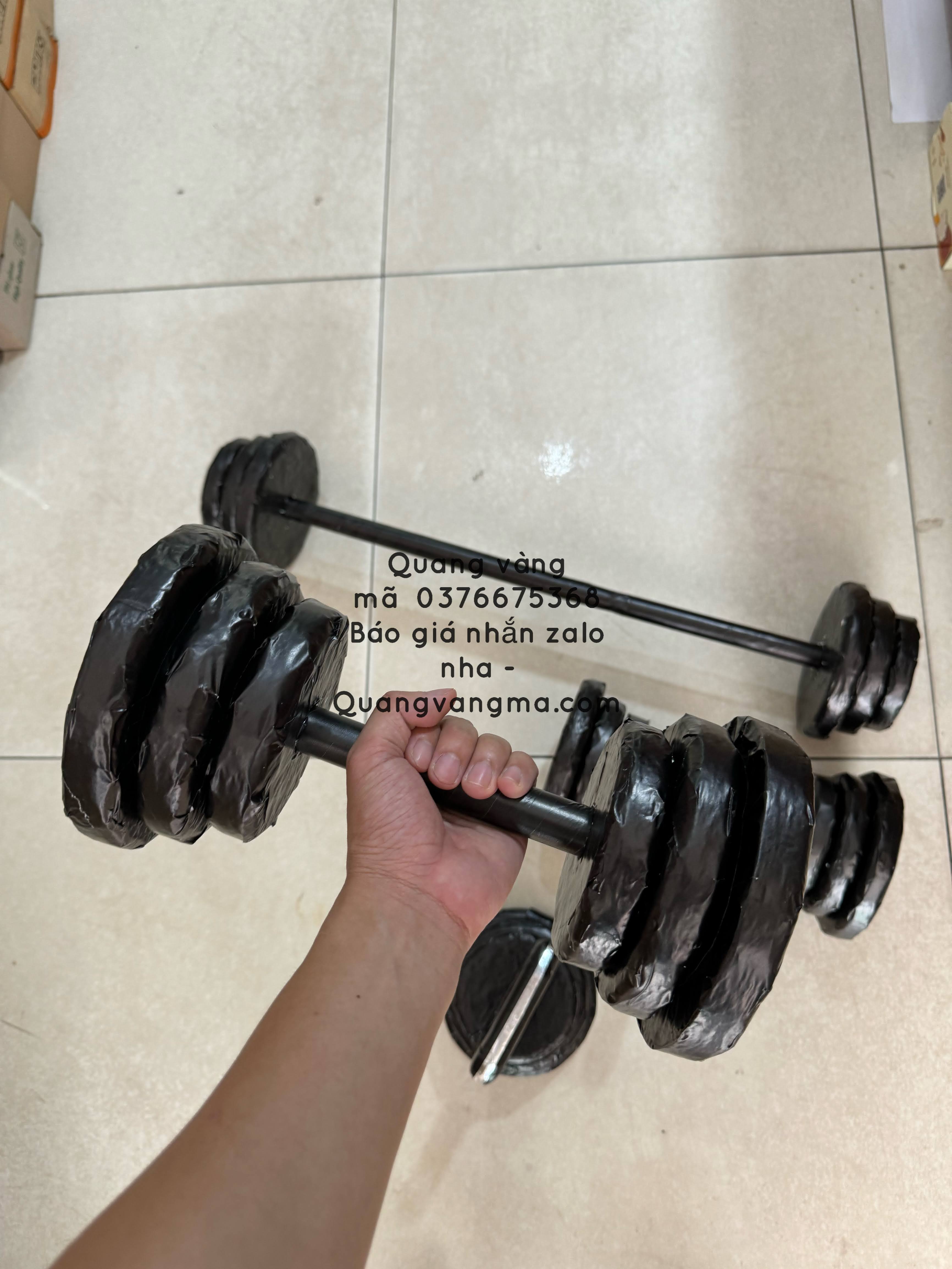 BỘ TẬP GYM TẠI NHÀ