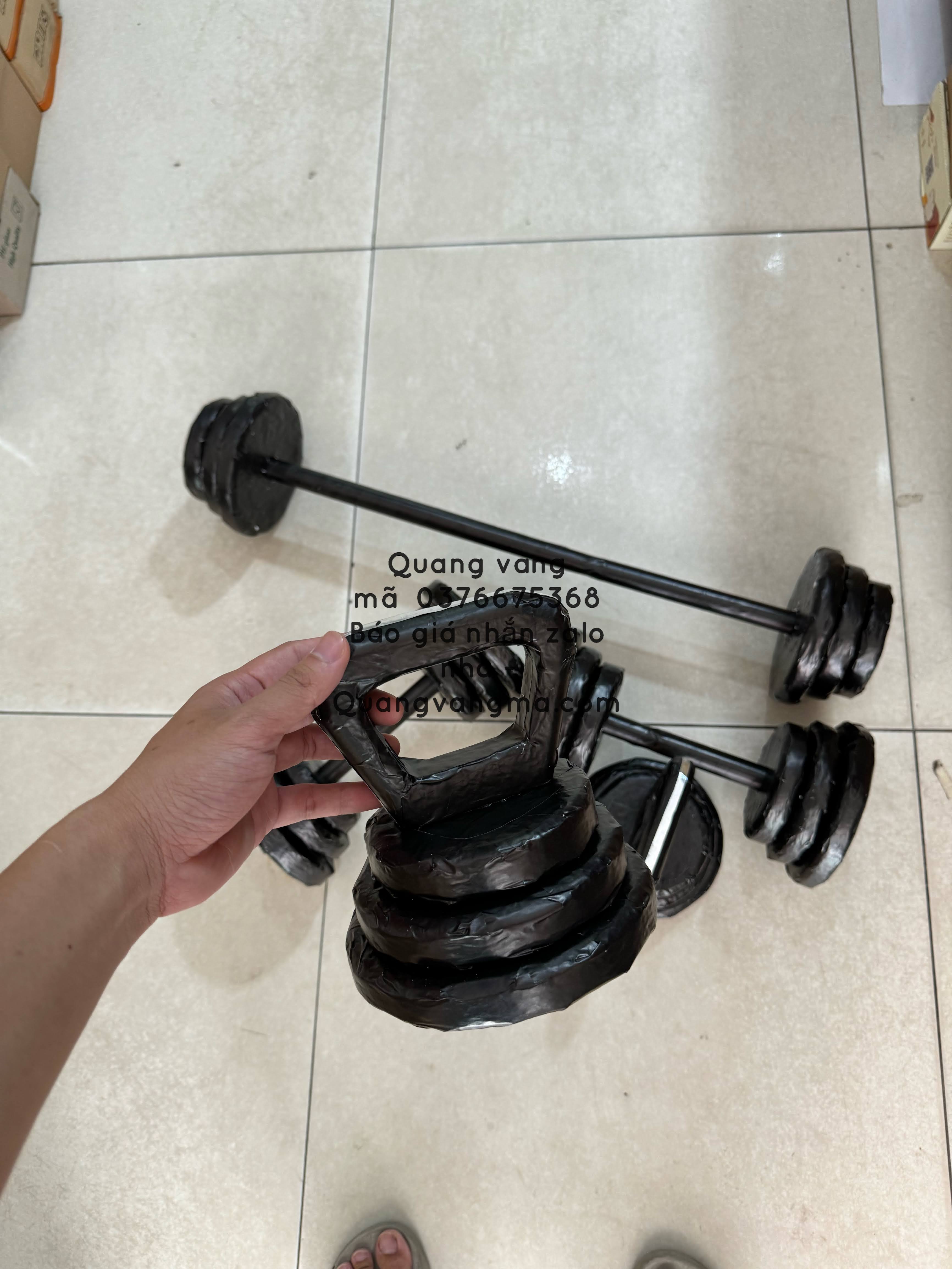 BỘ TẬP GYM TẠI NHÀ