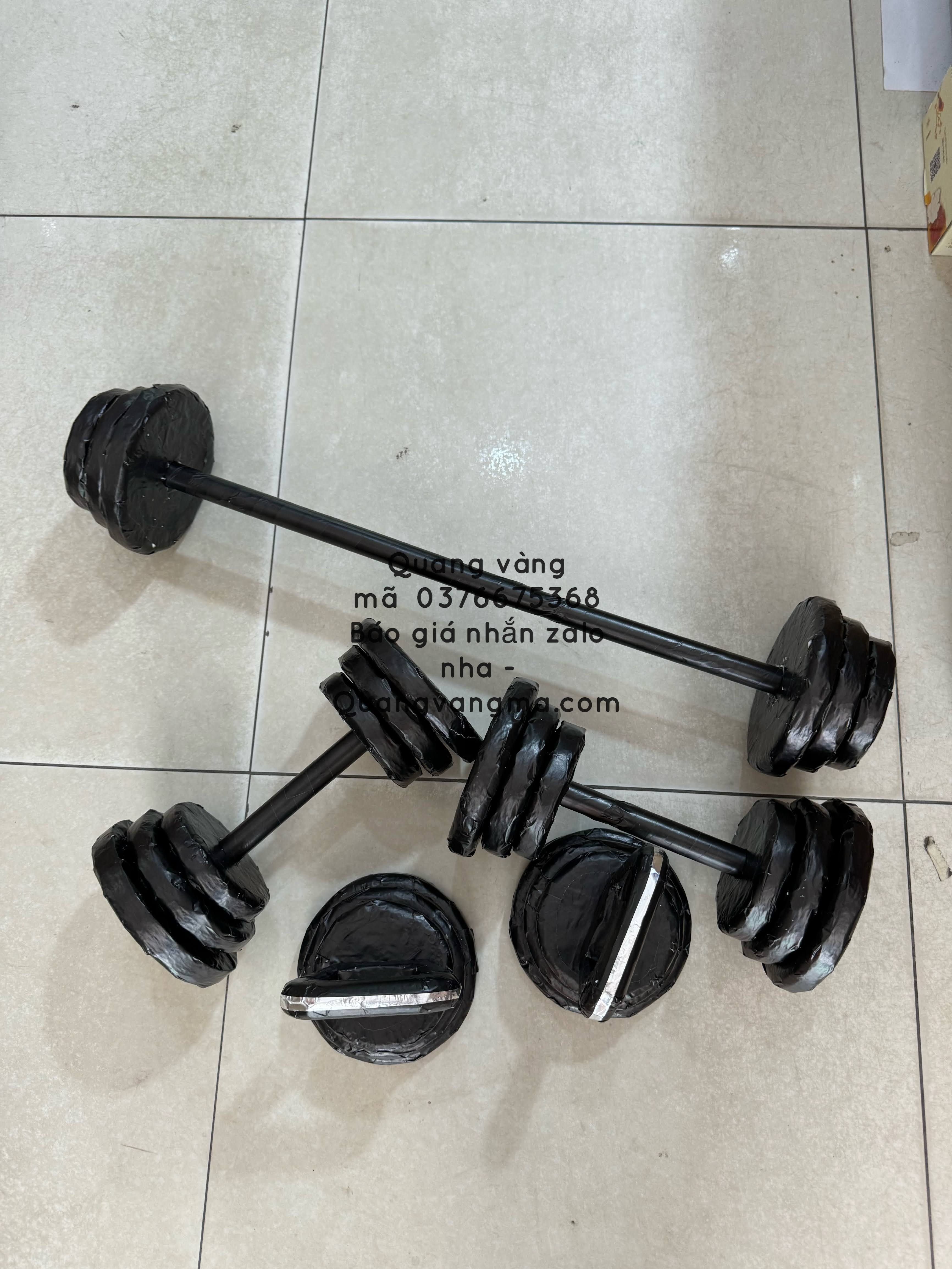 BỘ TẬP GYM TẠI NHÀ