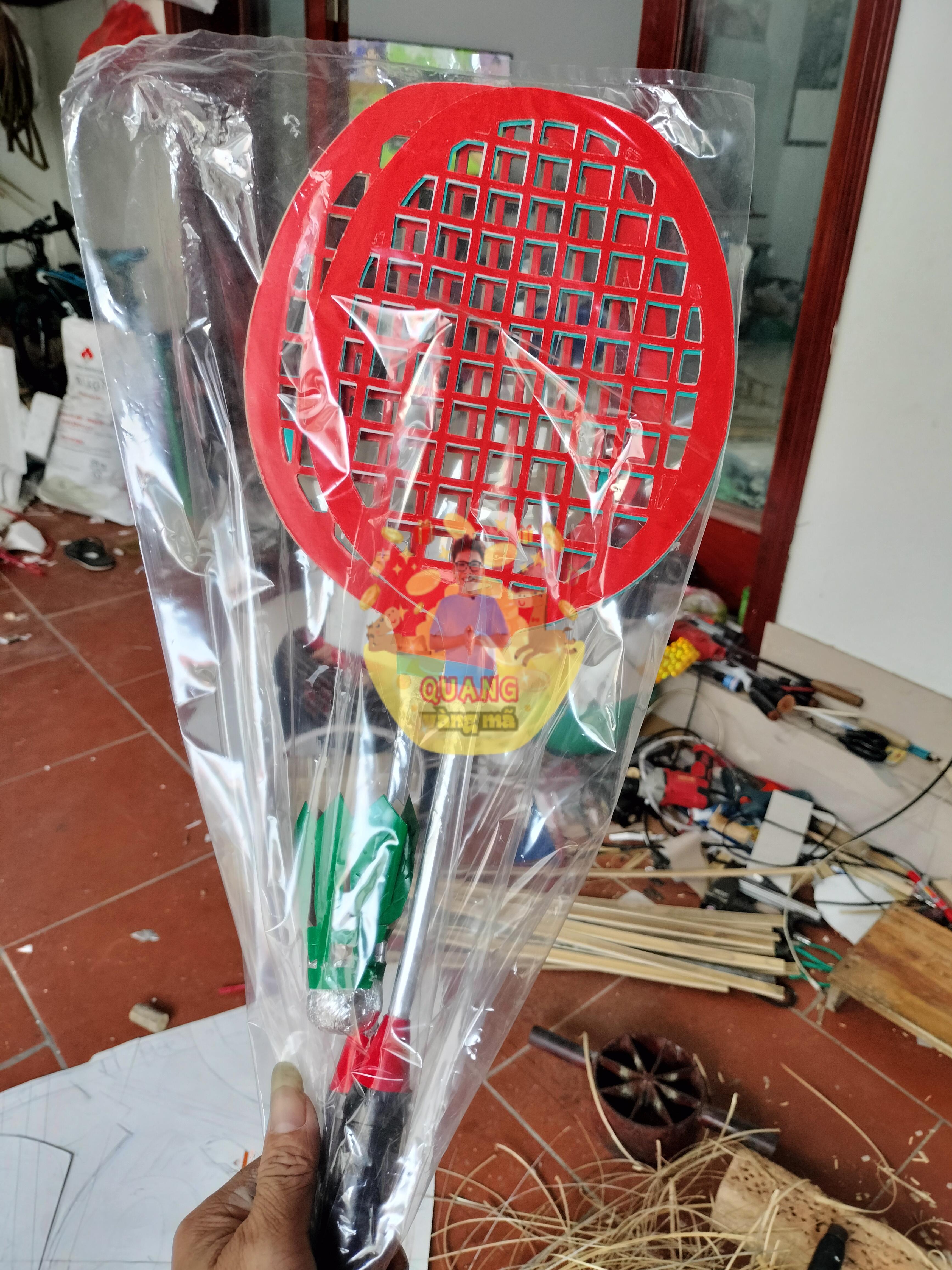 BỘ VỢT CẦU LÔNG