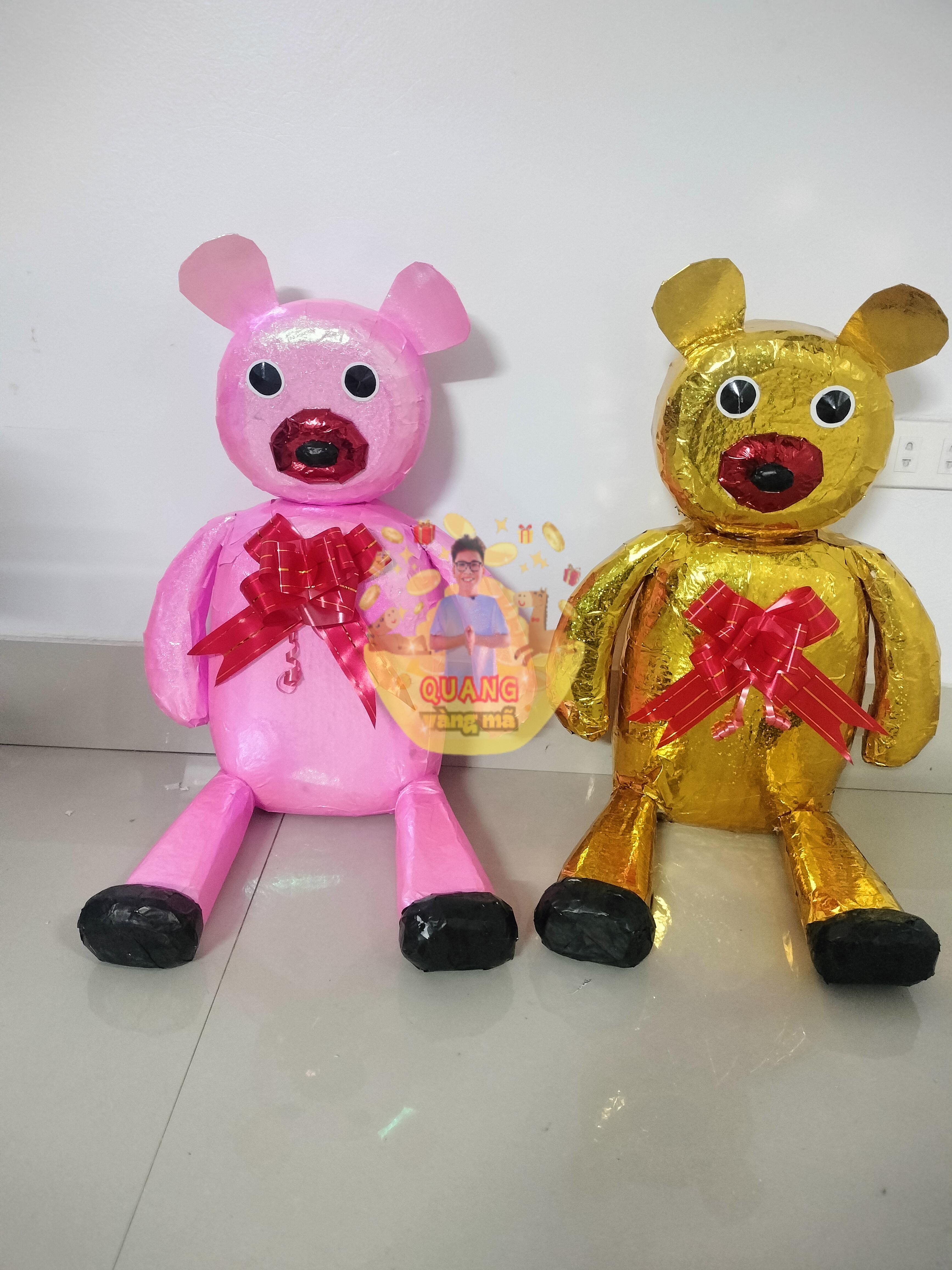 BÚP BÊ GẤU