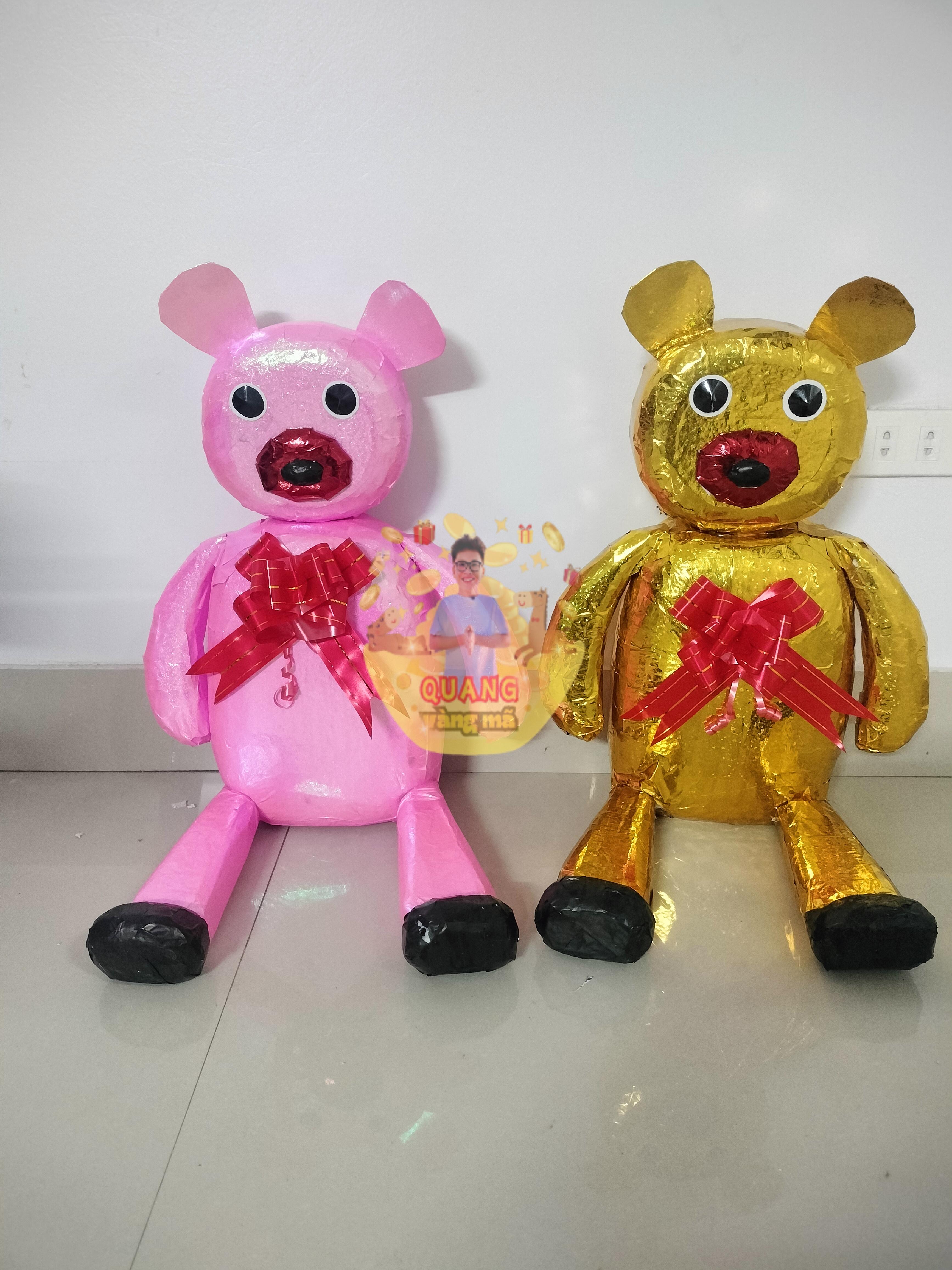 BÚP BÊ GẤU
