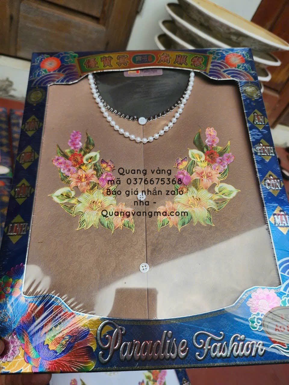 Bà ba sịn 34