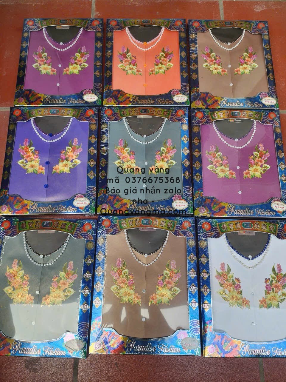 Bà ba sịn 34