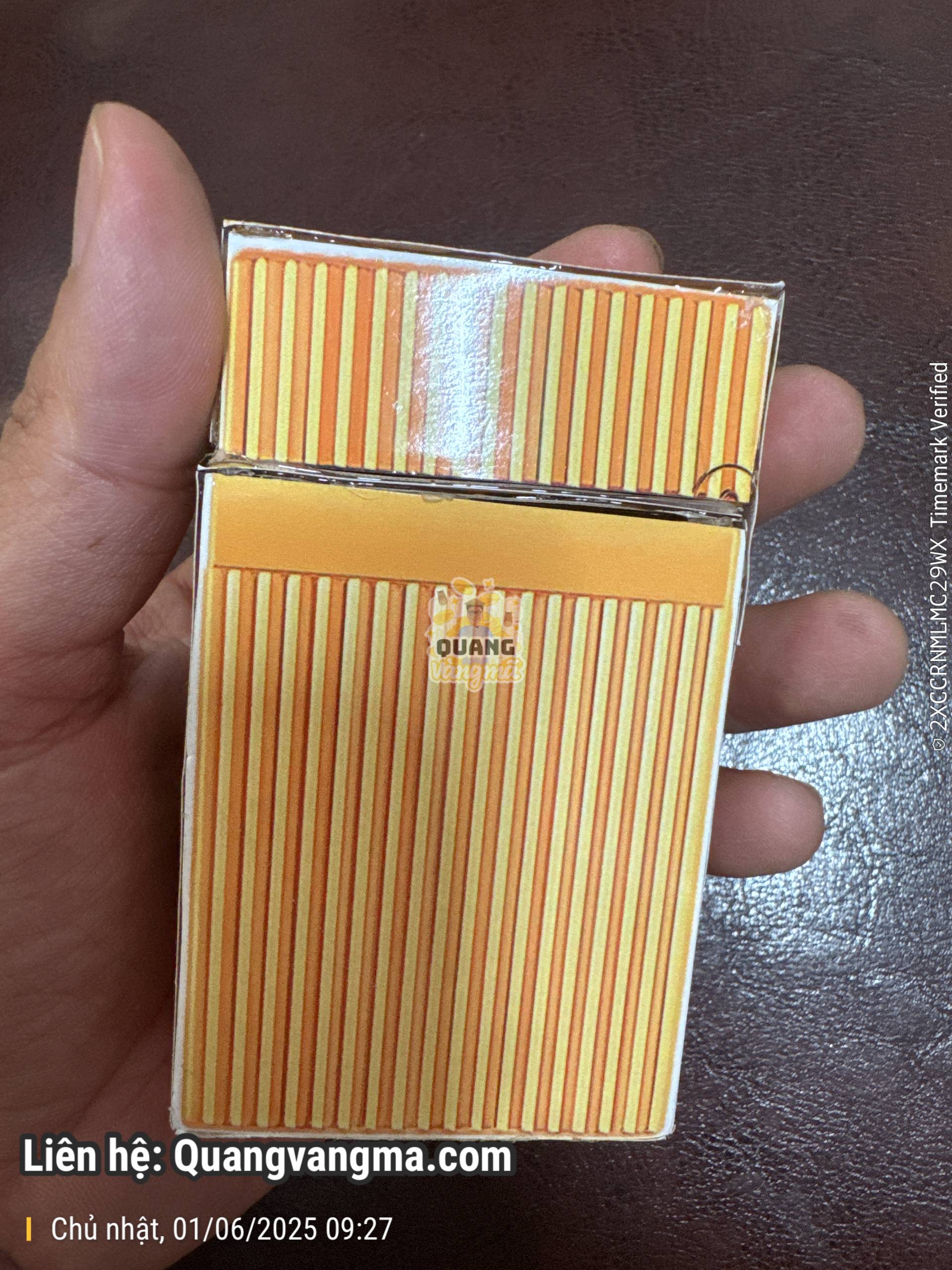 Bật lửa jt. Dupont paris