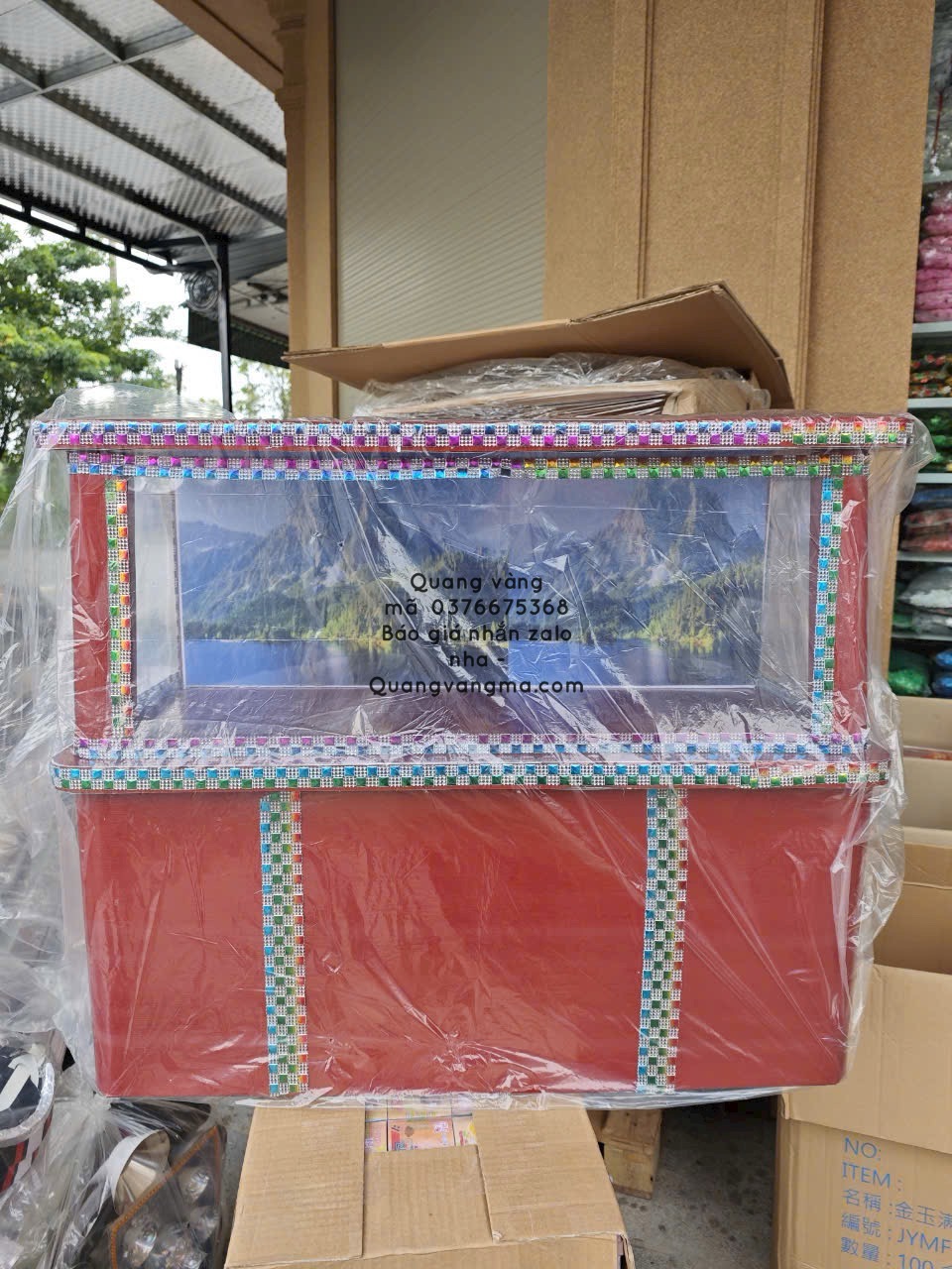 Bể cá 2