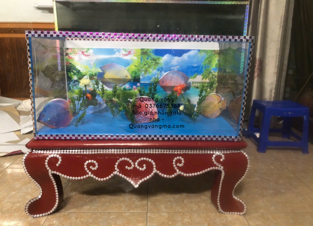 Bể cá