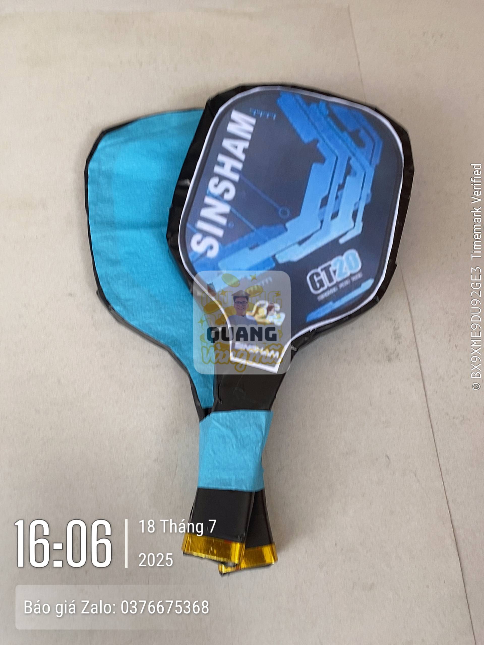 Bộ Pickleball