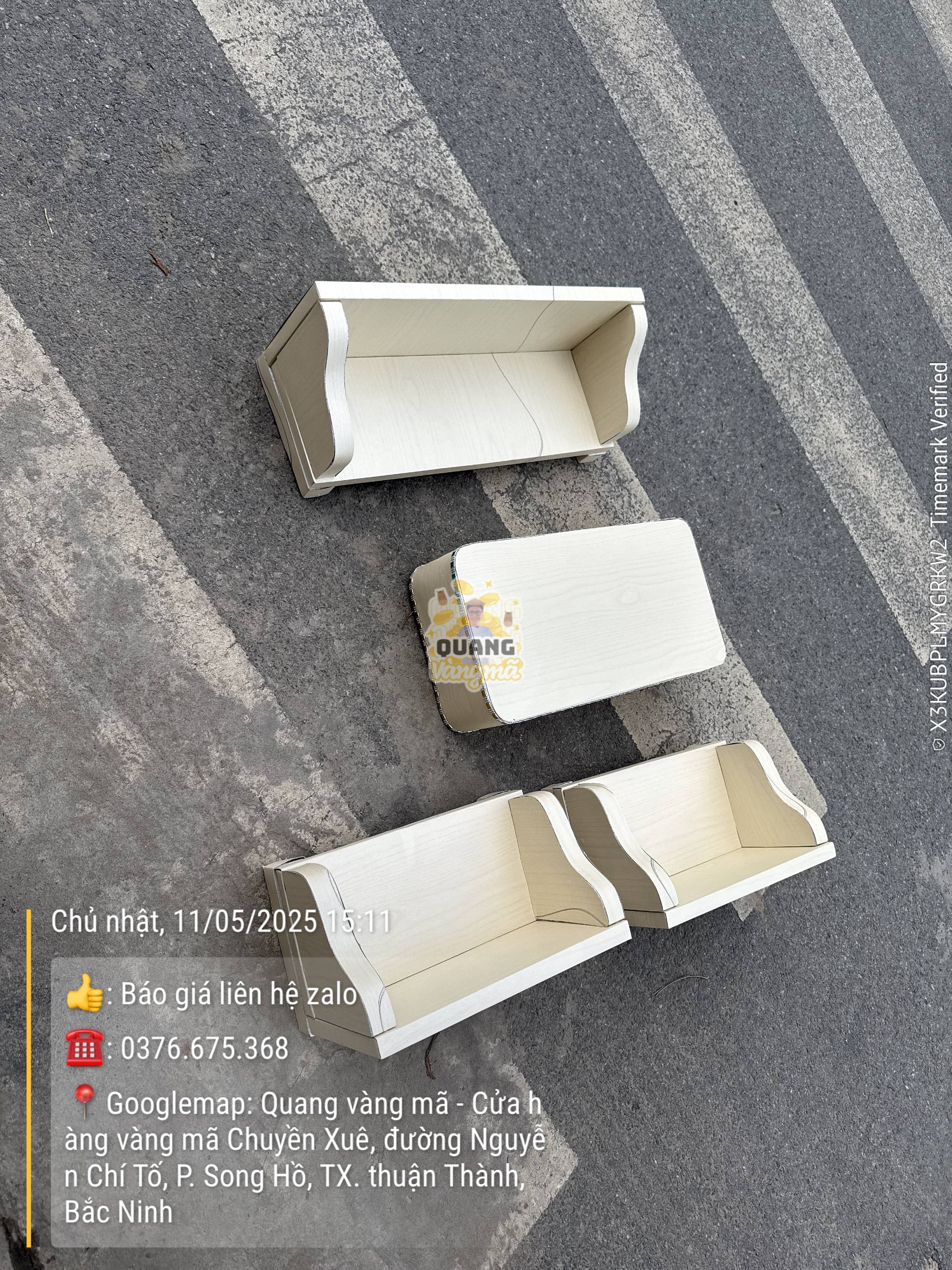 Bộ bàn ghế sô pha