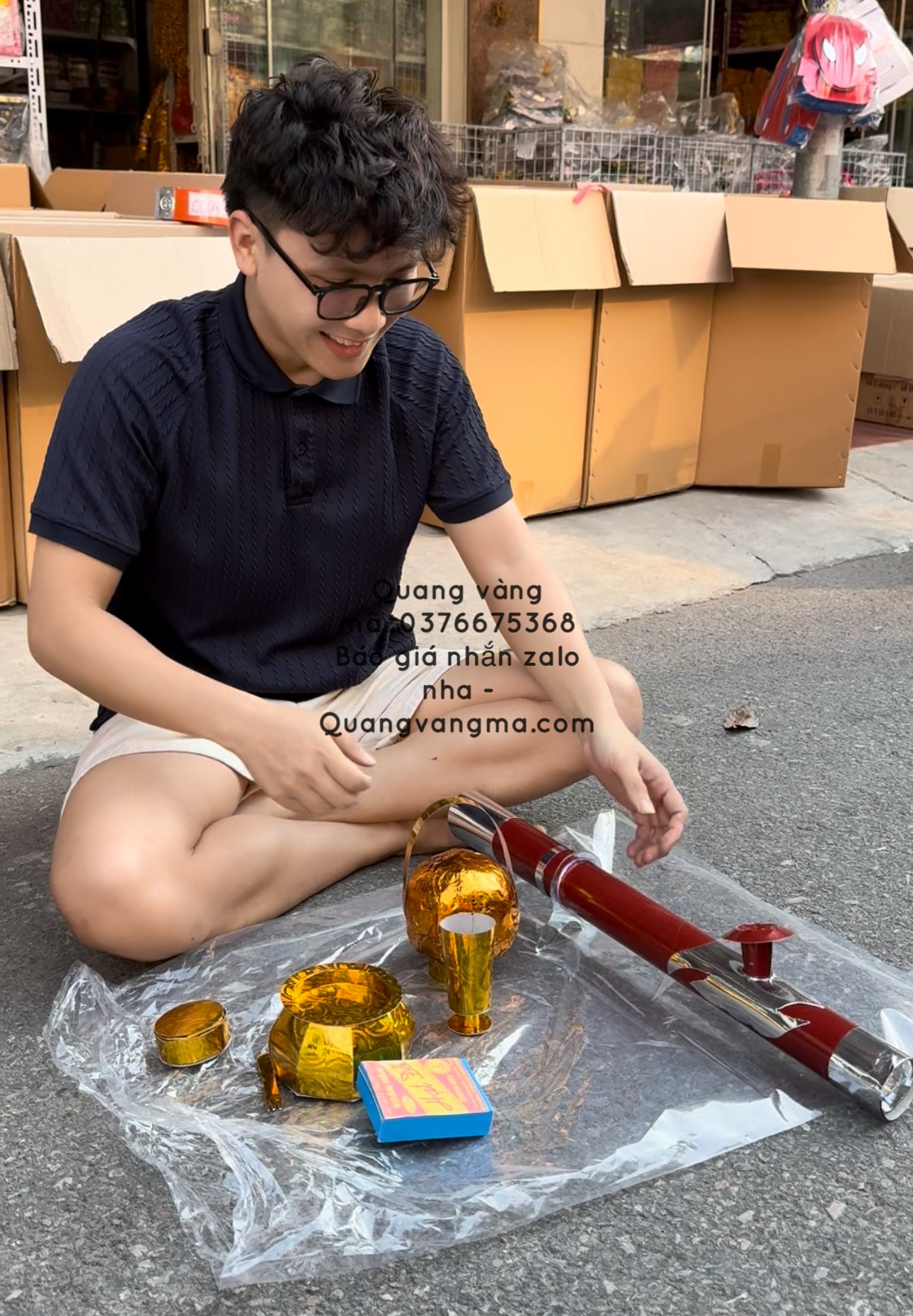Bộ điếu cầy cối giã chầu thuốc lào