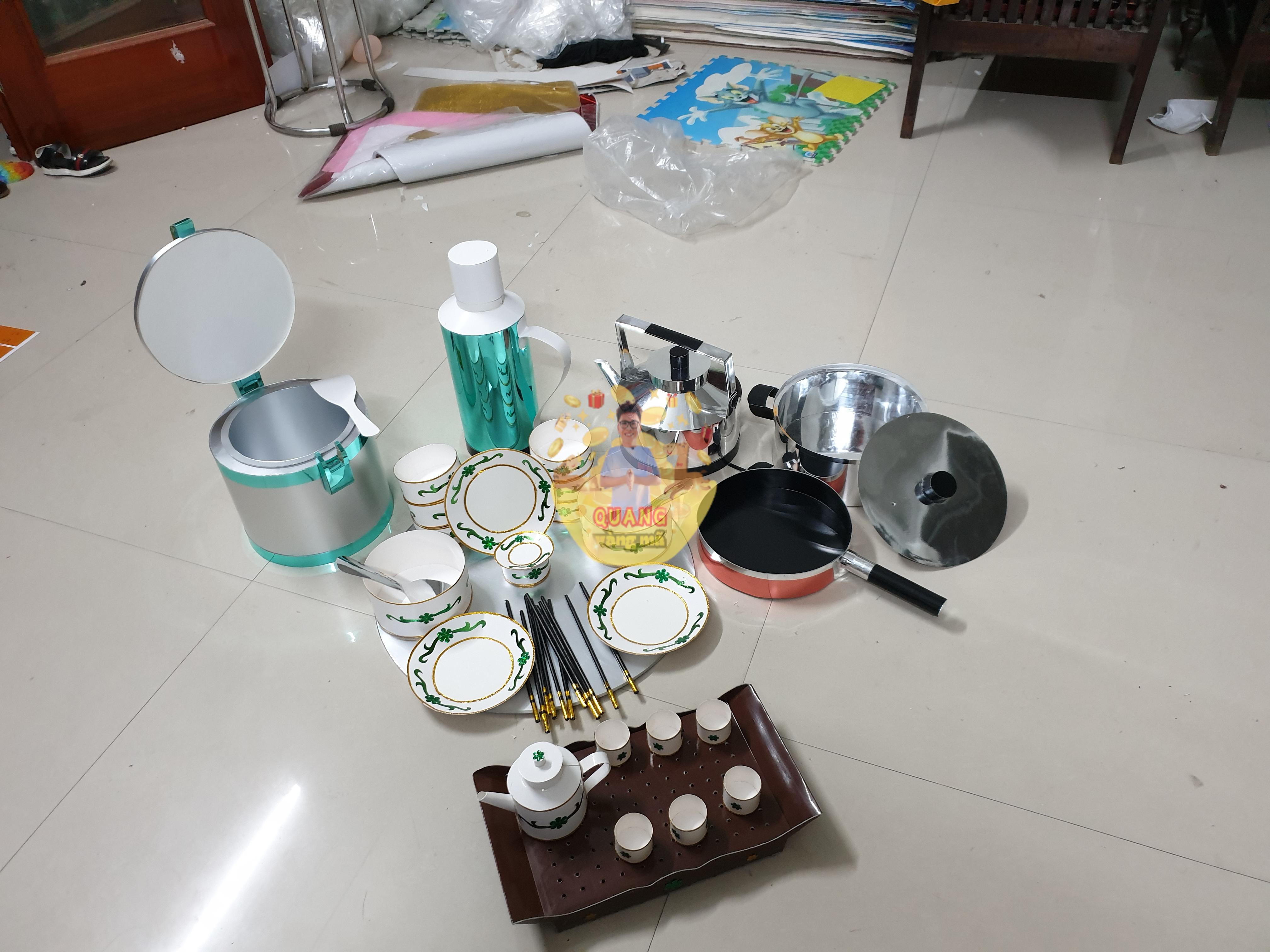 Bộ đồ bếp vip