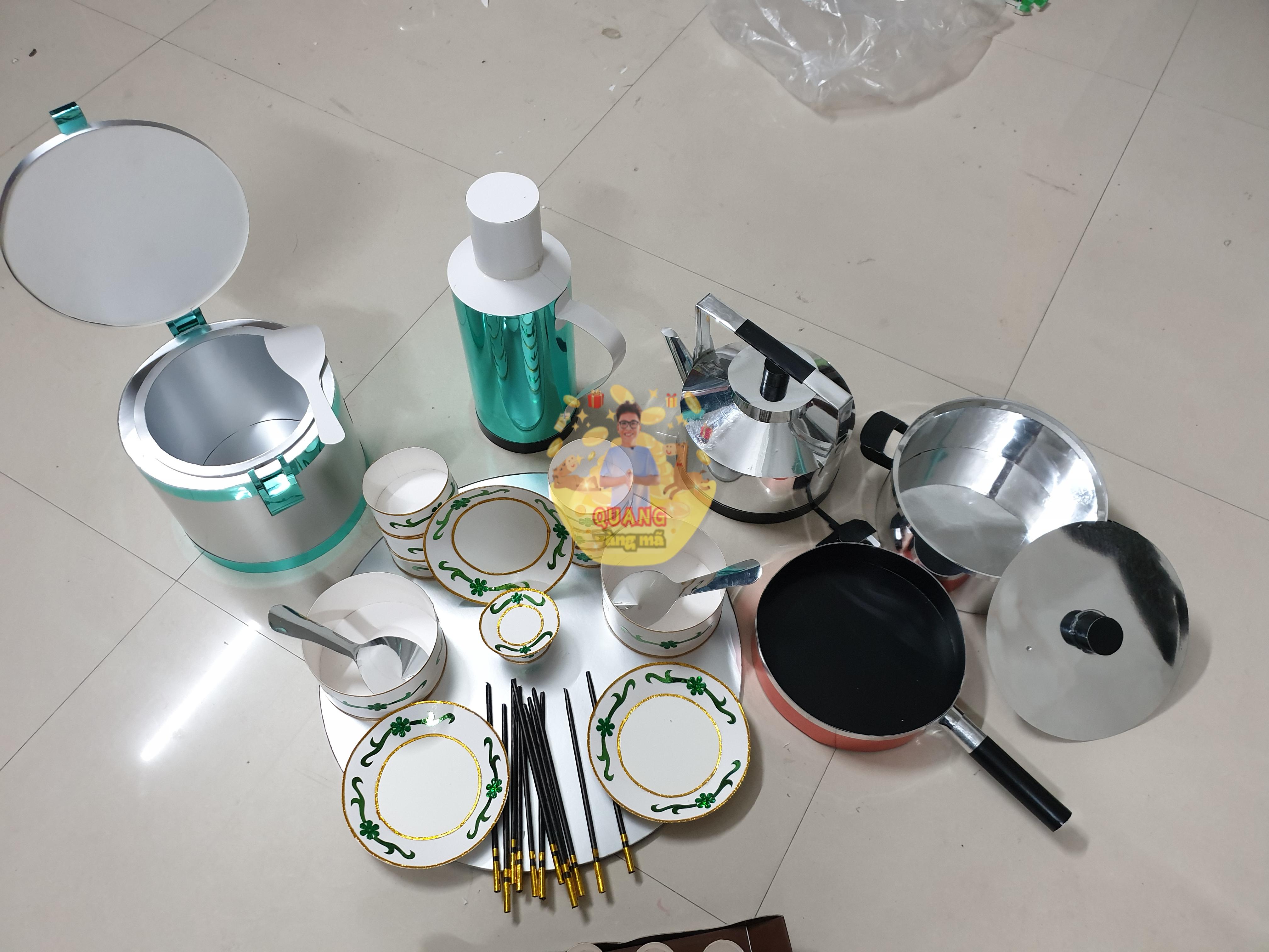Bộ đồ bếp vip