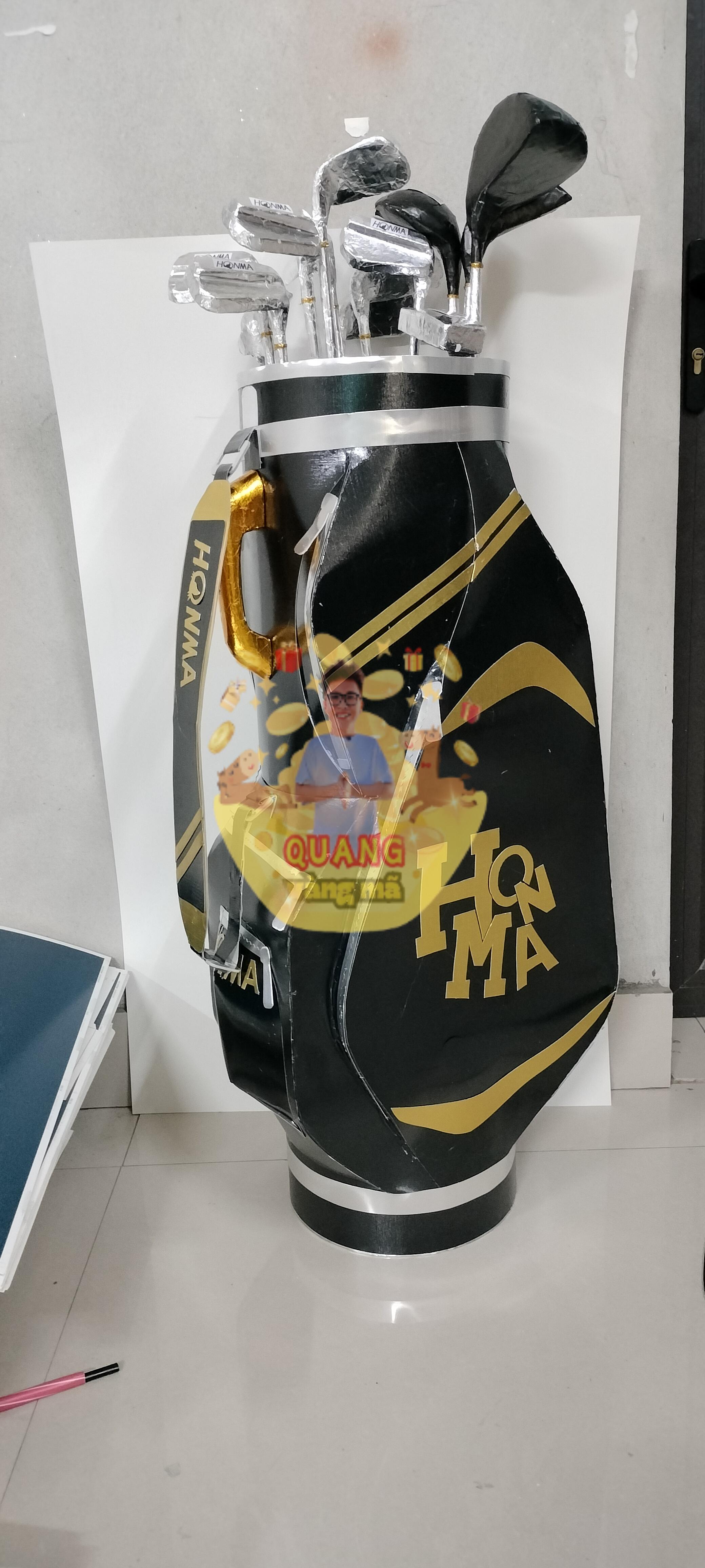 Bộ gậy honma 2