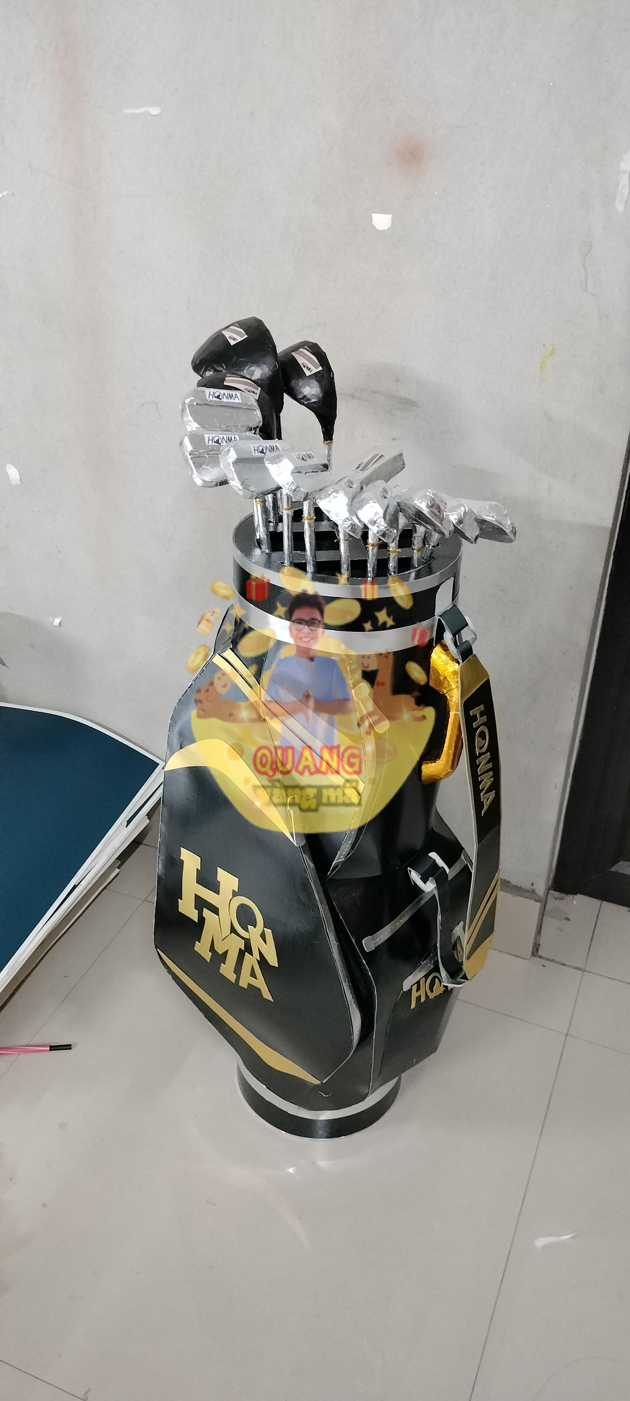 Bộ gậy honma 2