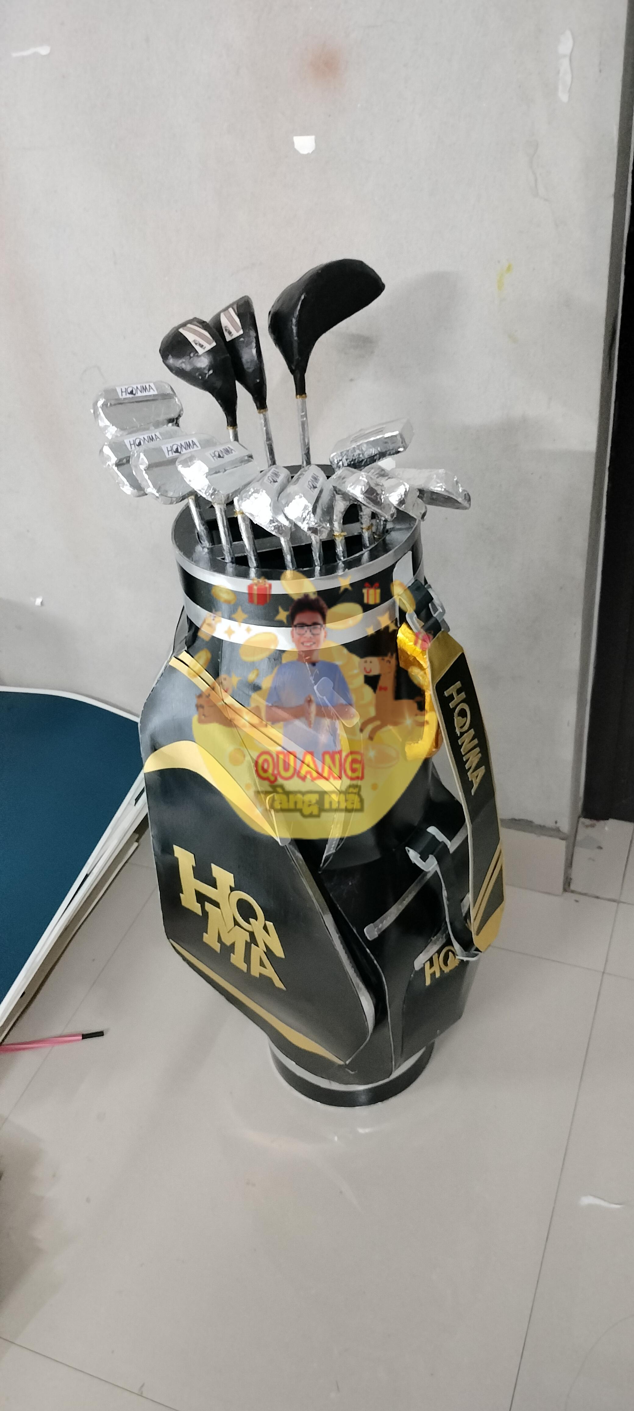 Bộ gậy honma 2