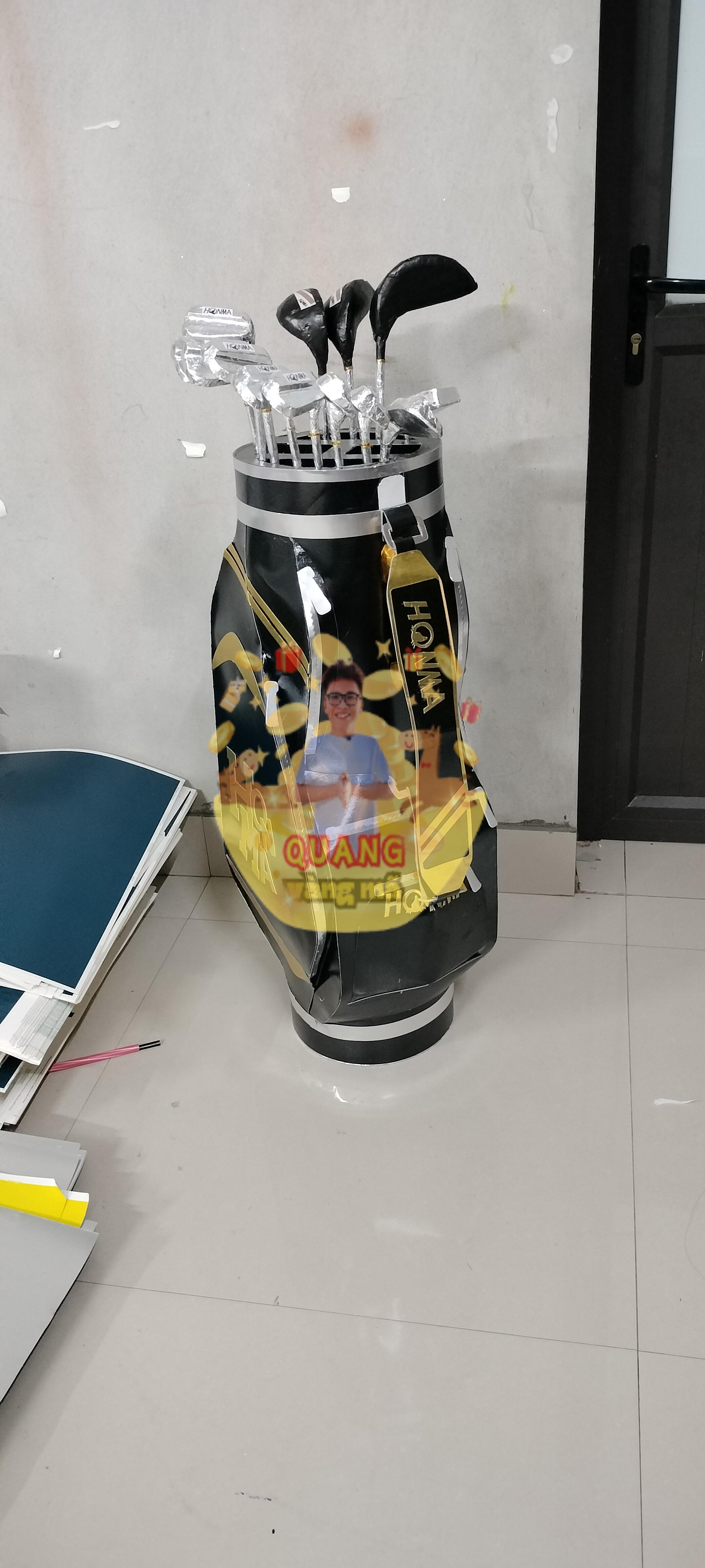 Bộ gậy honma 2