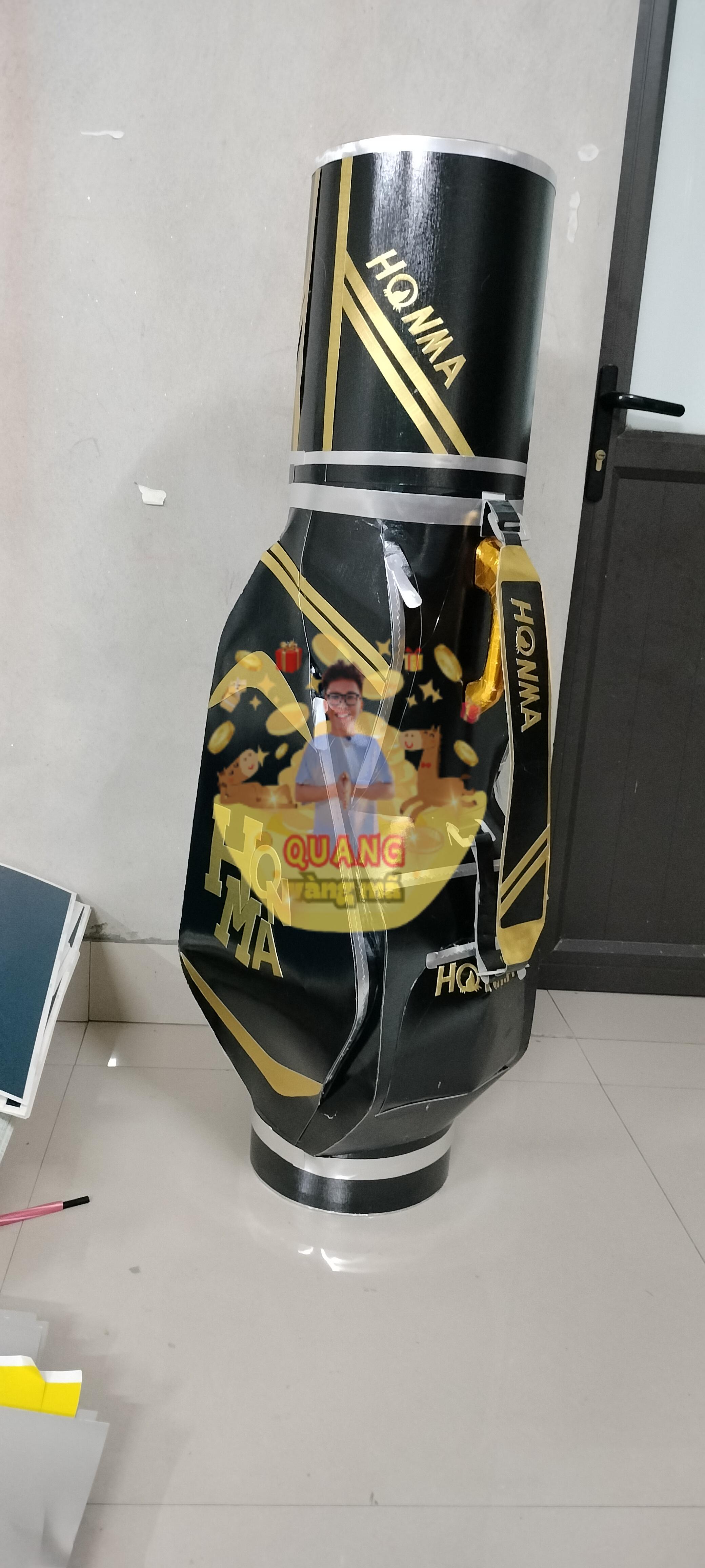 Bộ gậy honma 2