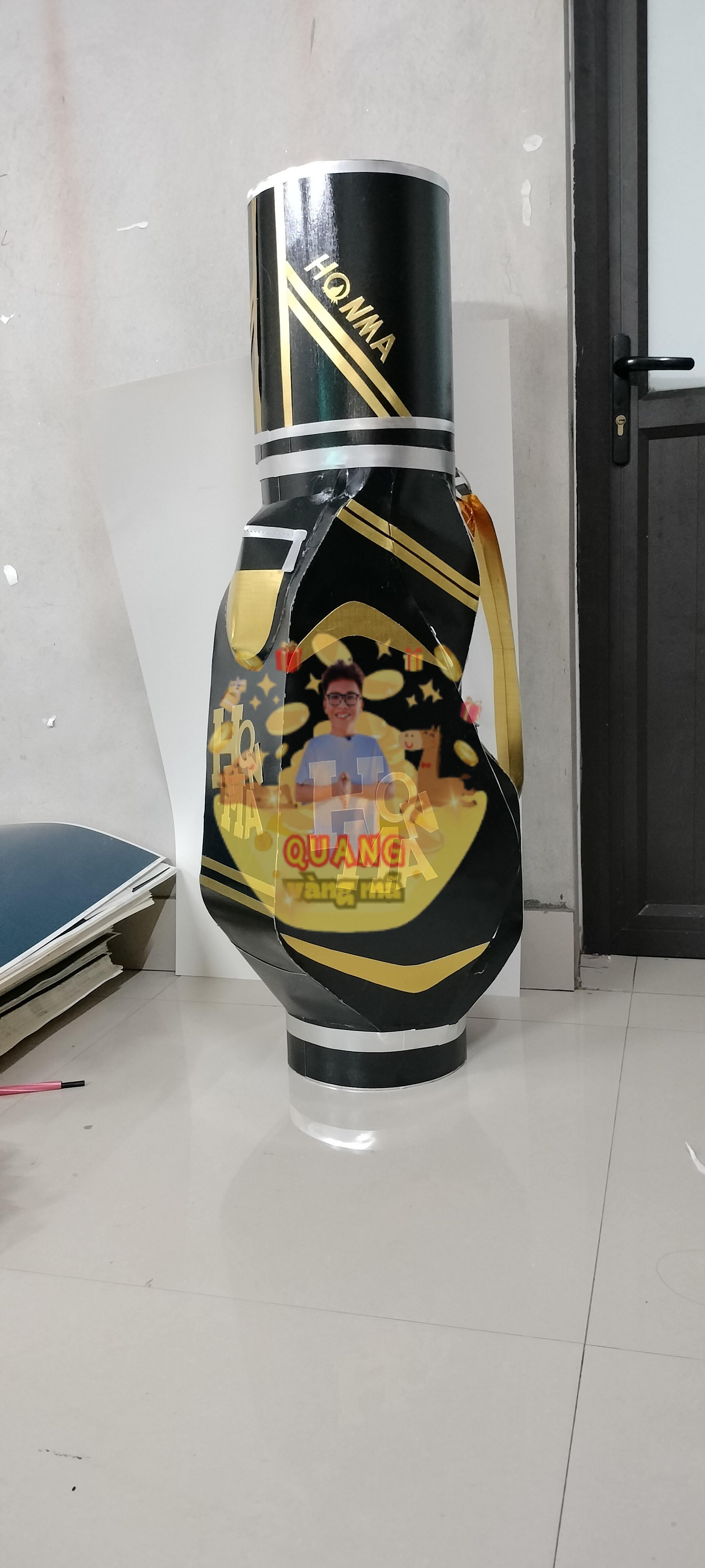Bộ gậy honma 2