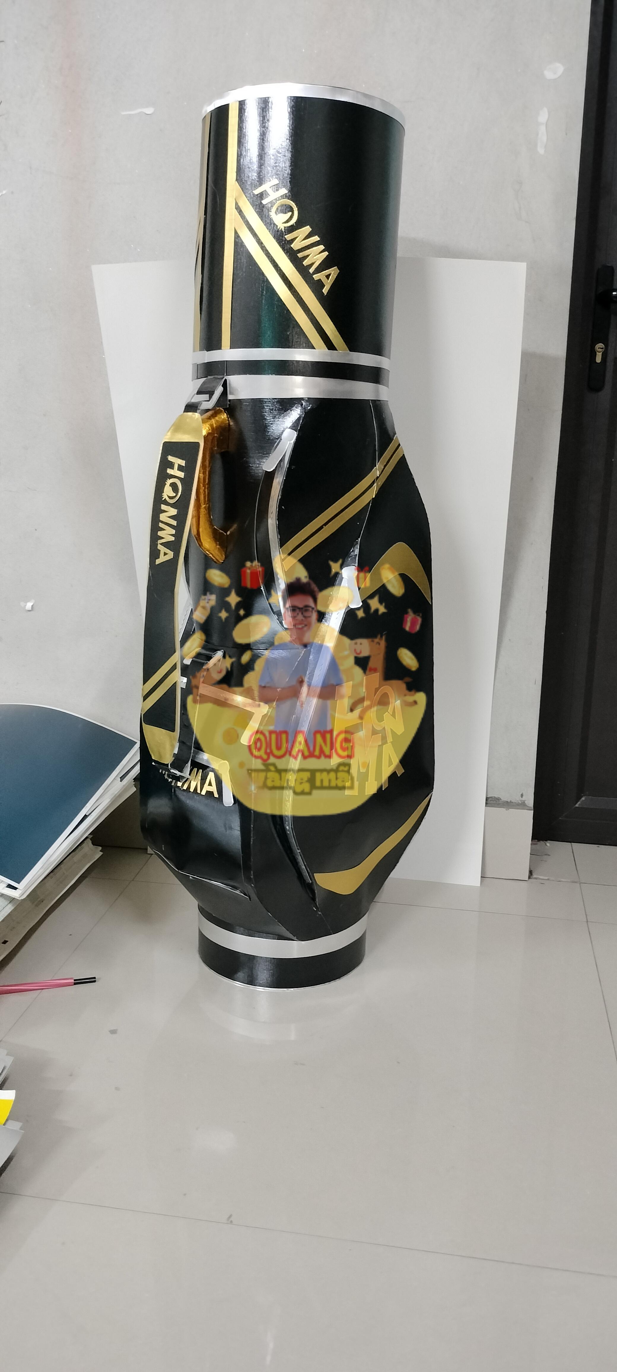Bộ gậy honma 2
