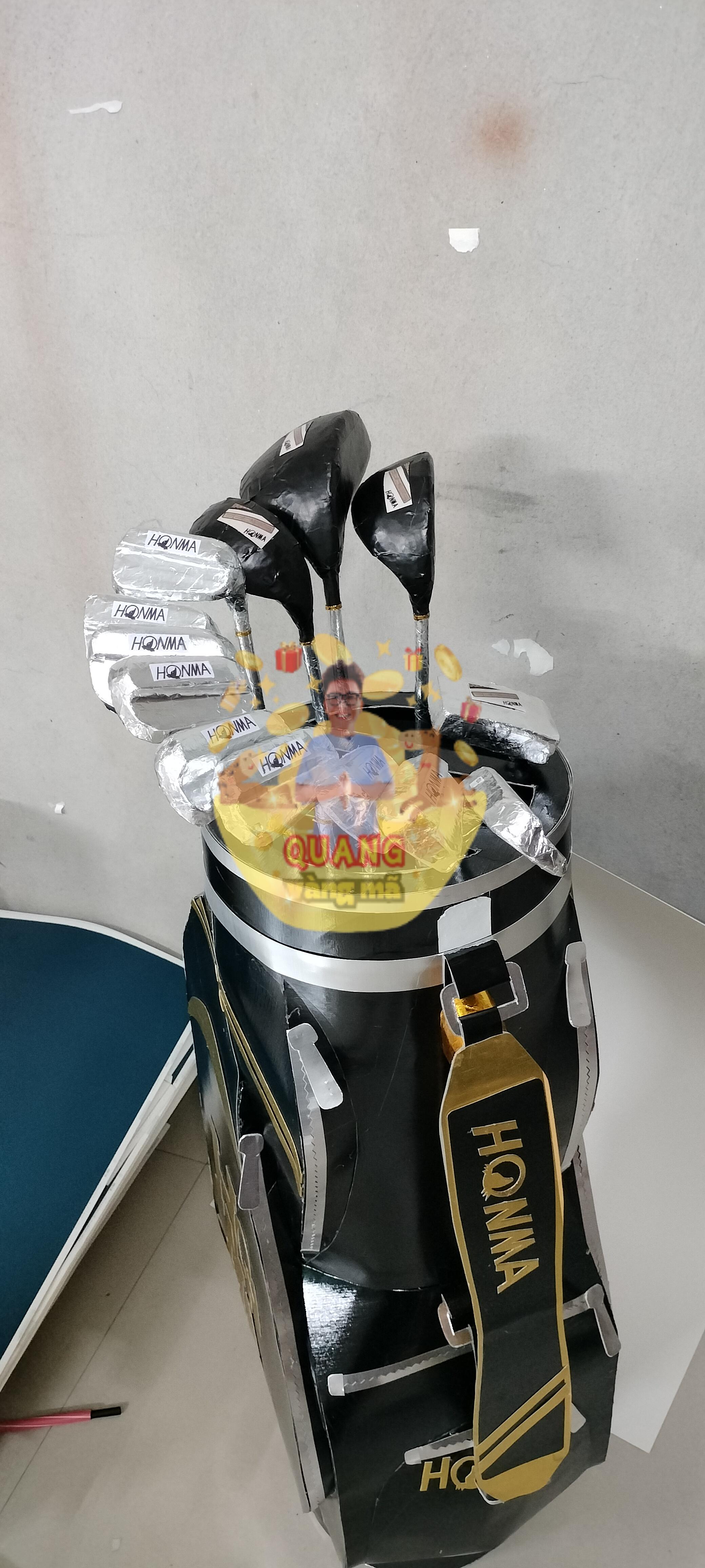 Bộ gậy honma 2