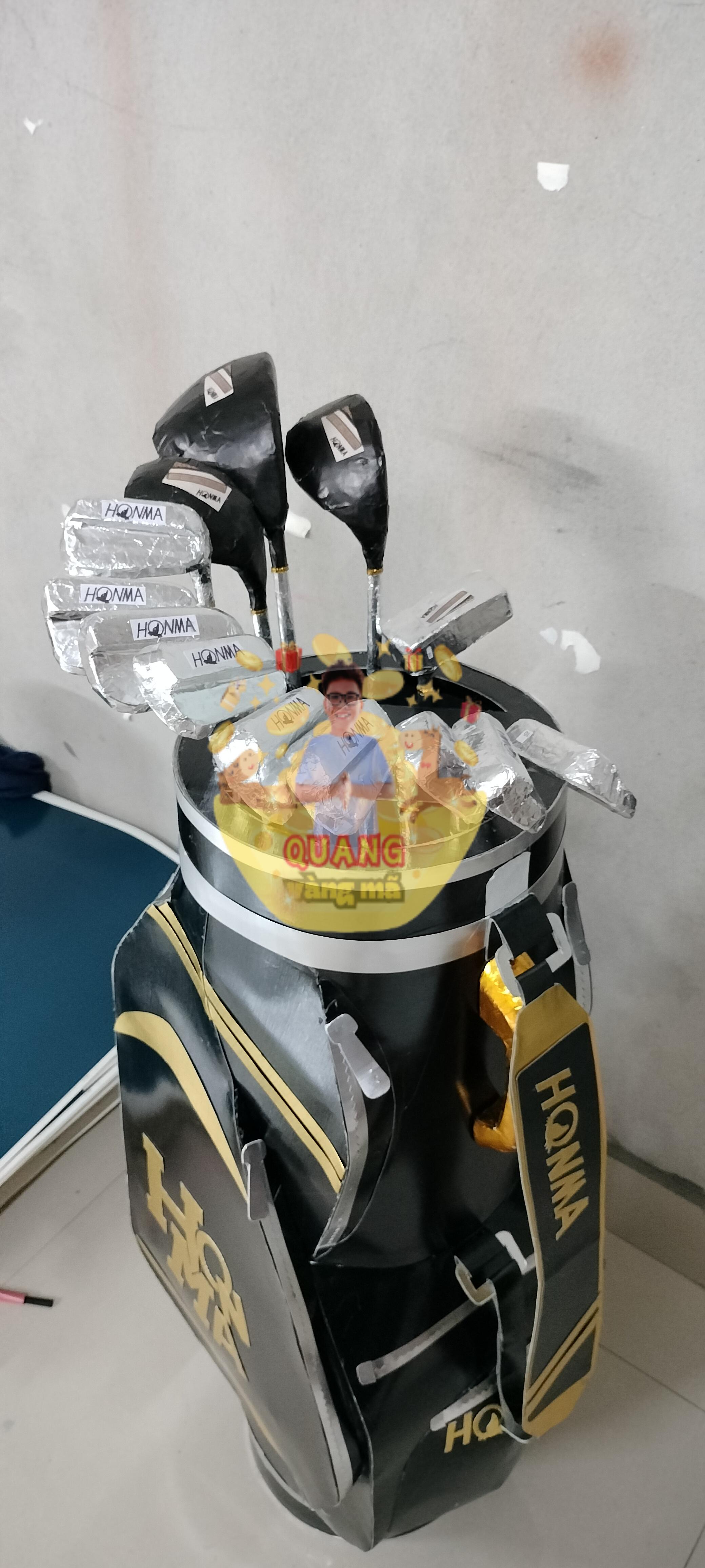 Bộ gậy honma 2