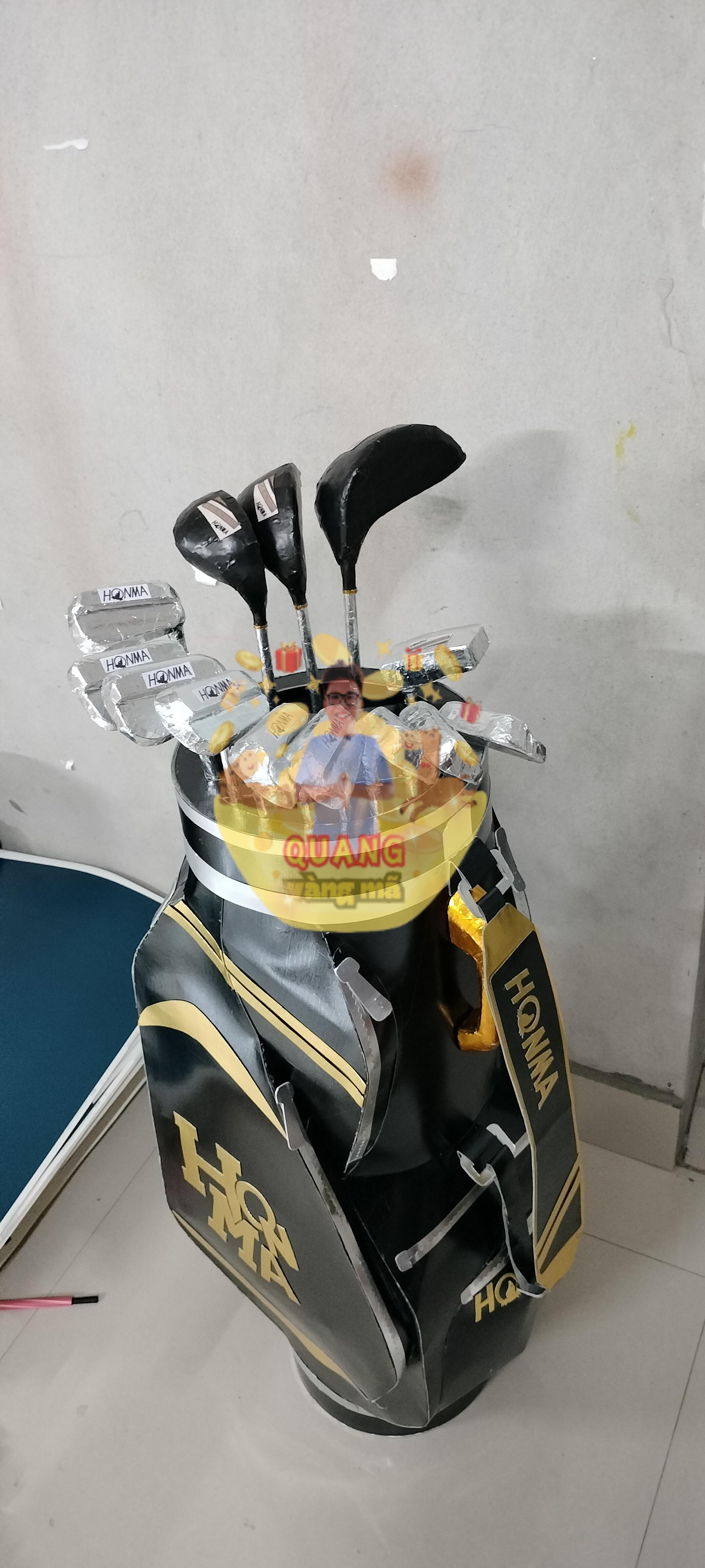 Bộ gậy honma 2